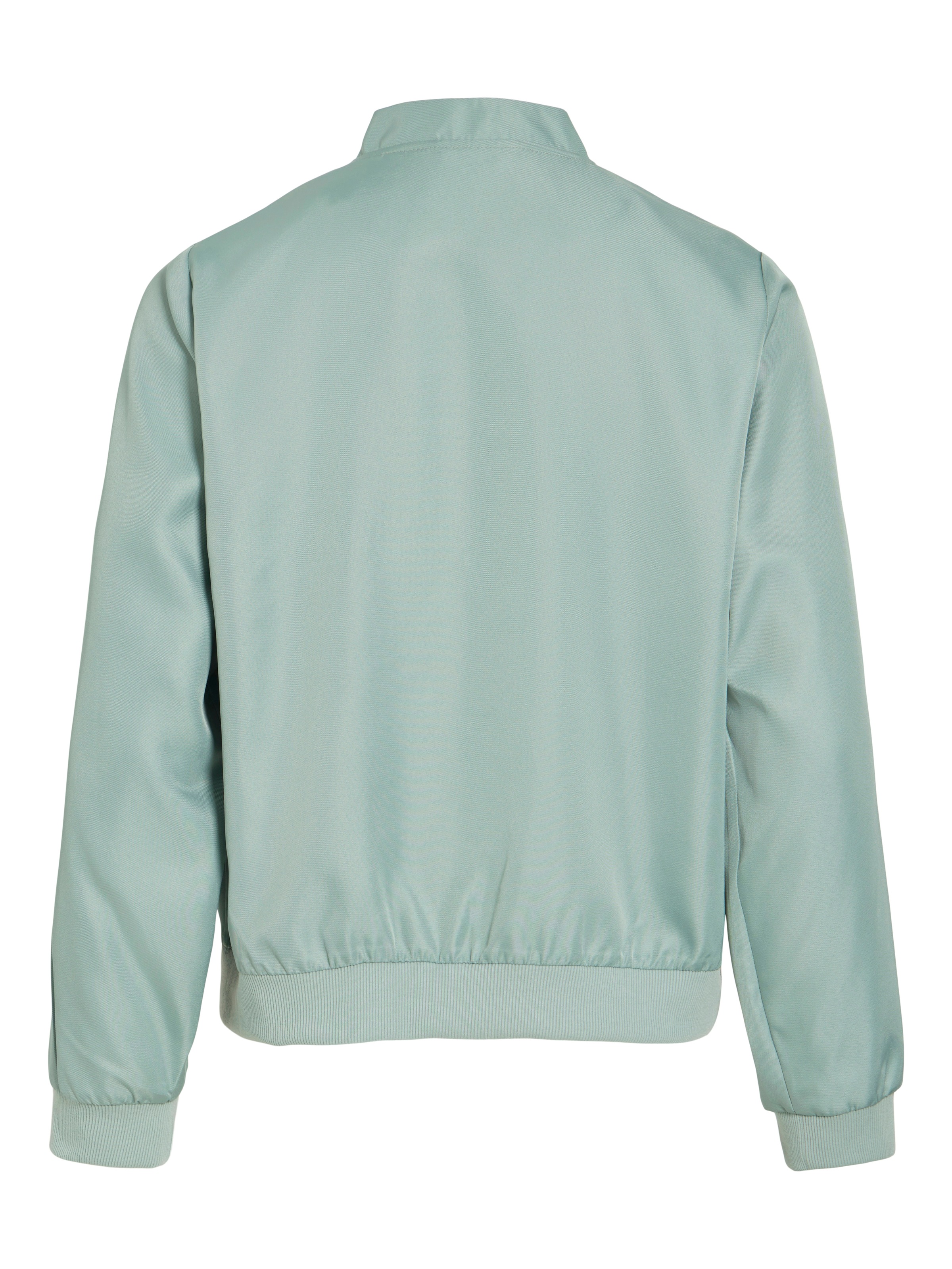 Thumbnail - Vila Blouson "VIPAPAYA L/S BOMBER JACKET - NOOS" Kunstfaser