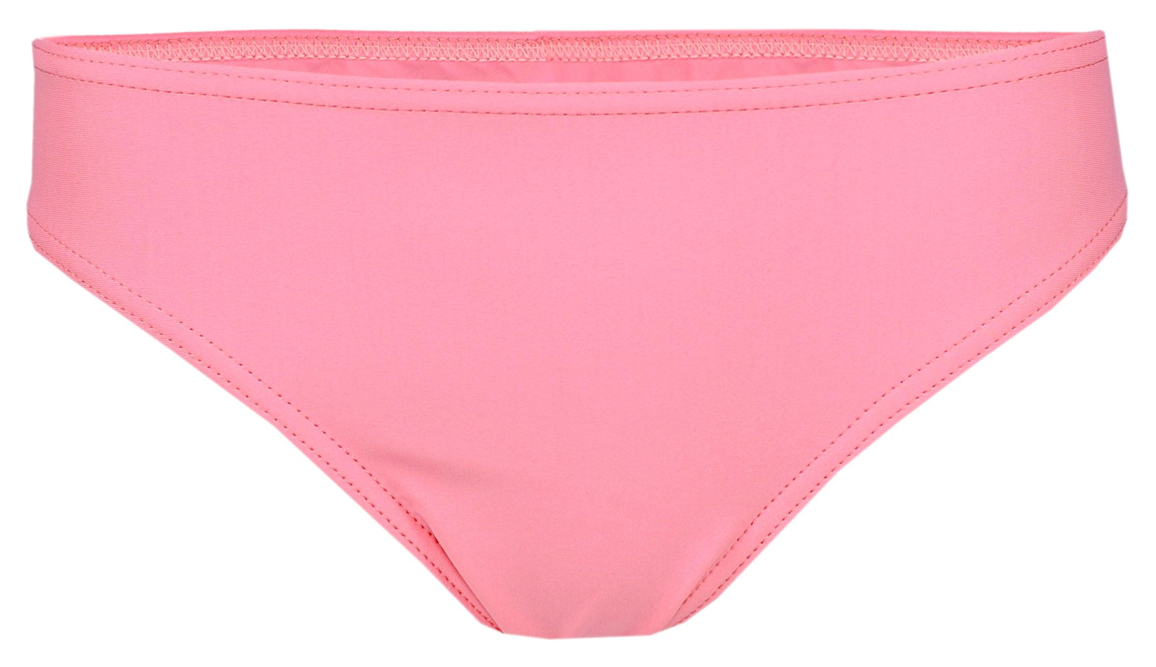 AQUARTI Bustier-Bikini »Bikini Mädchen Sport Bikini Racerback Bustier & Bikinislip«