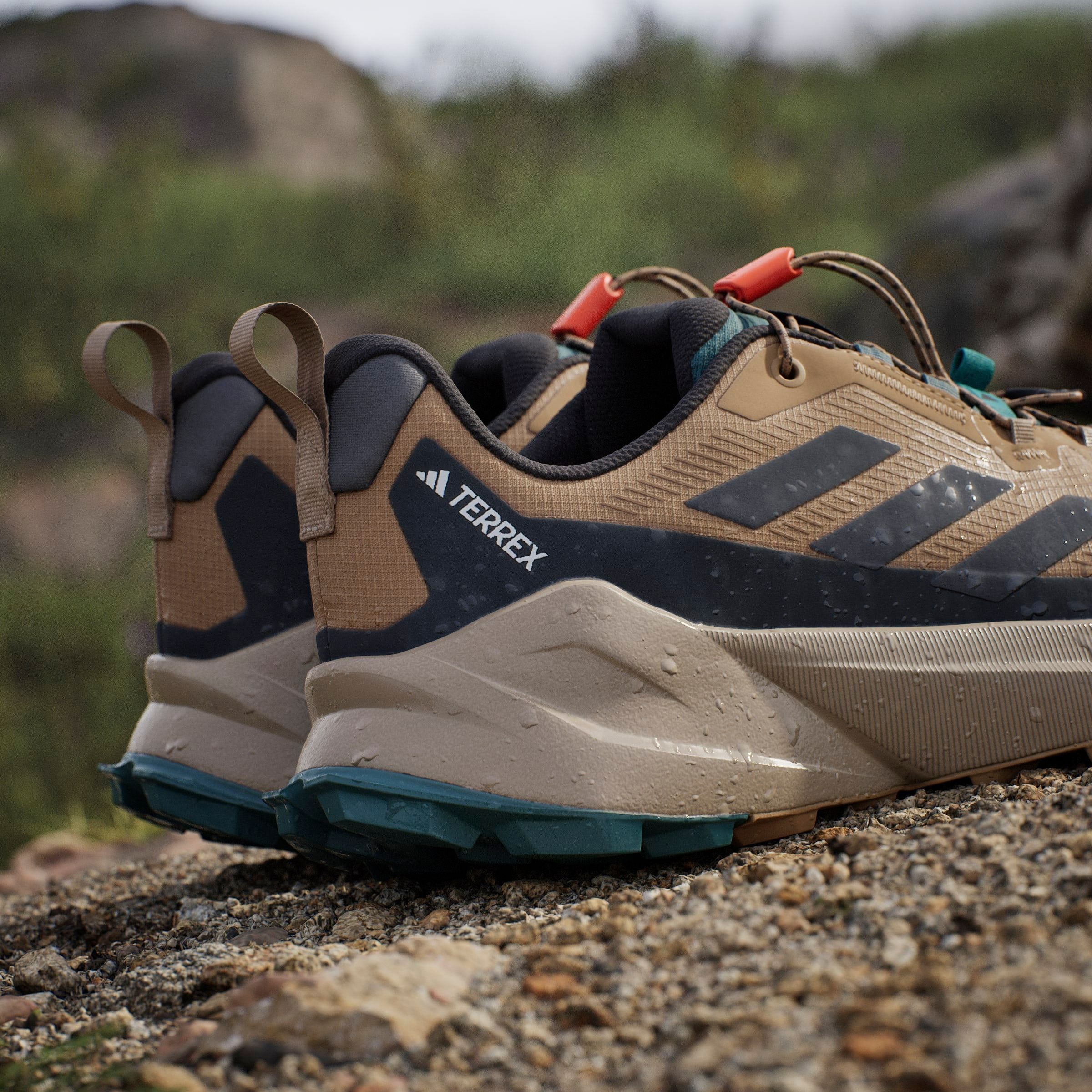 adidas TERREX Wanderschuh »TERREX TRAILMAKER 2 GORE-TEX SPEED LACE«, wasserdicht