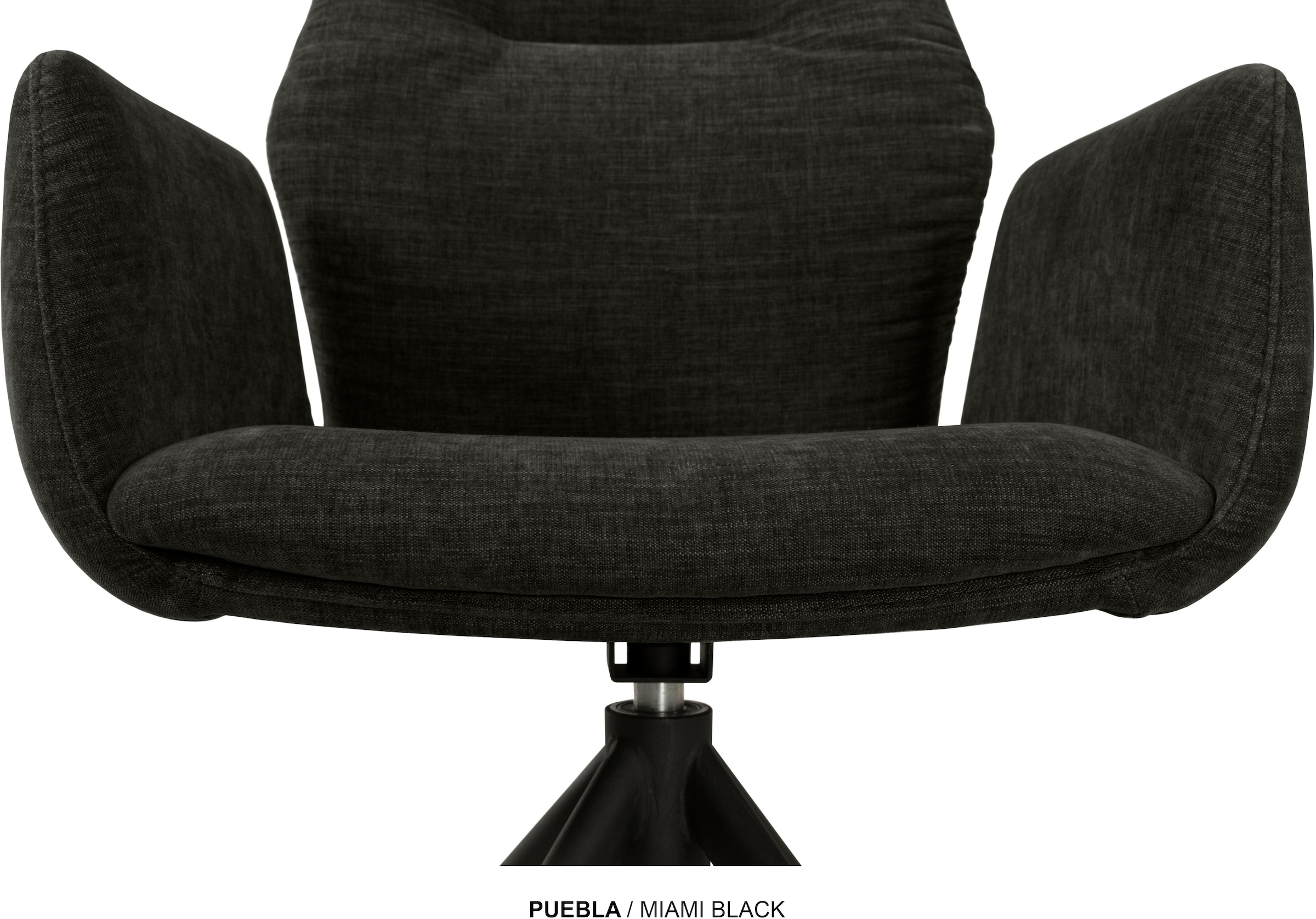 OMG Design Esszimmerstuhl »Puebla« (Set) 2 Stk.Drehstuhl mit auto-return, Armlehnenstuhl