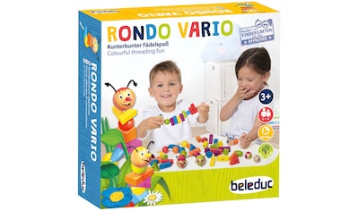 Spiel »Rondo Vario«, (48 tlg.)