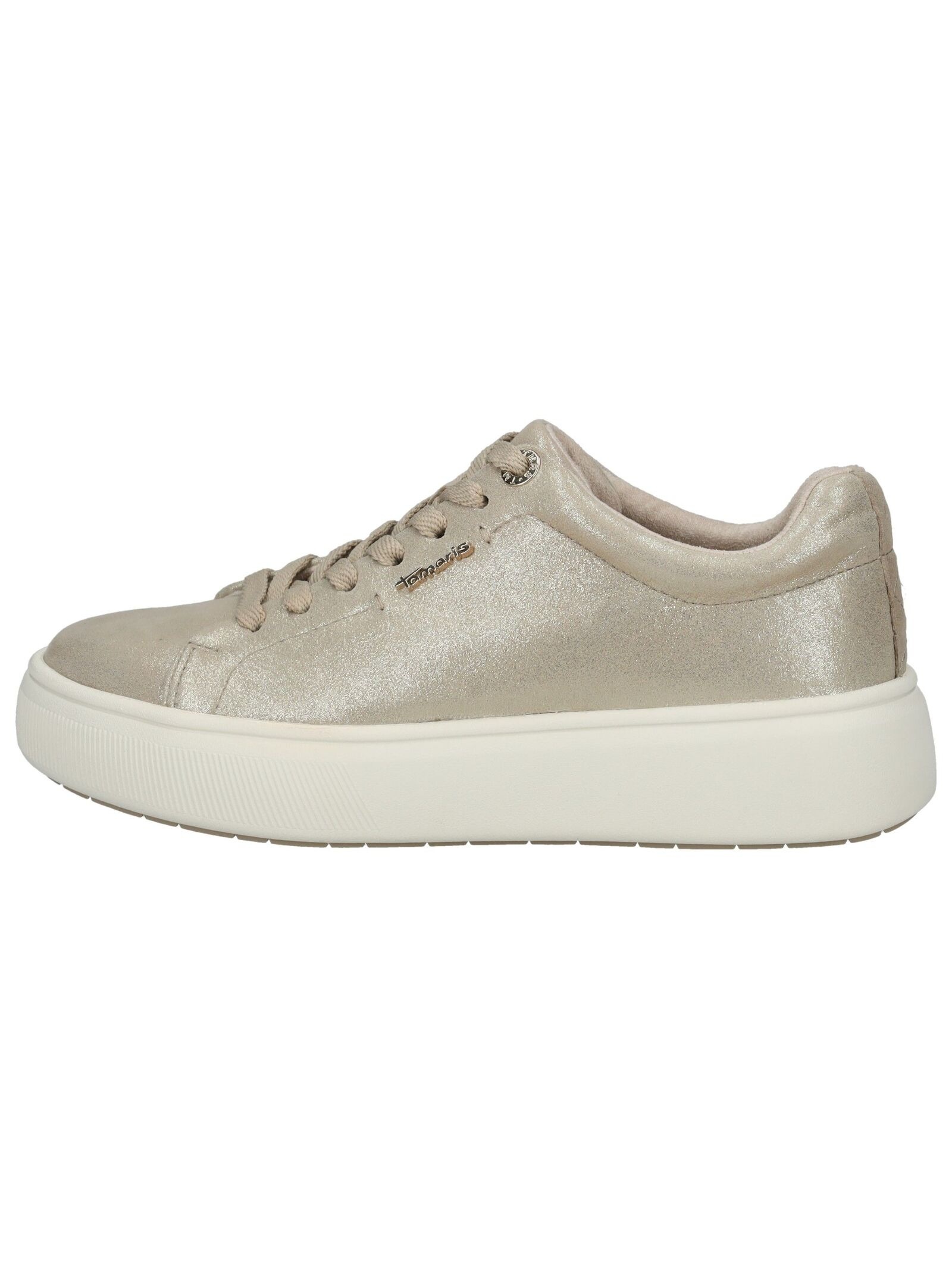 Tamaris Sneaker "Tamaris Sneaker Leder" günstig online kaufen