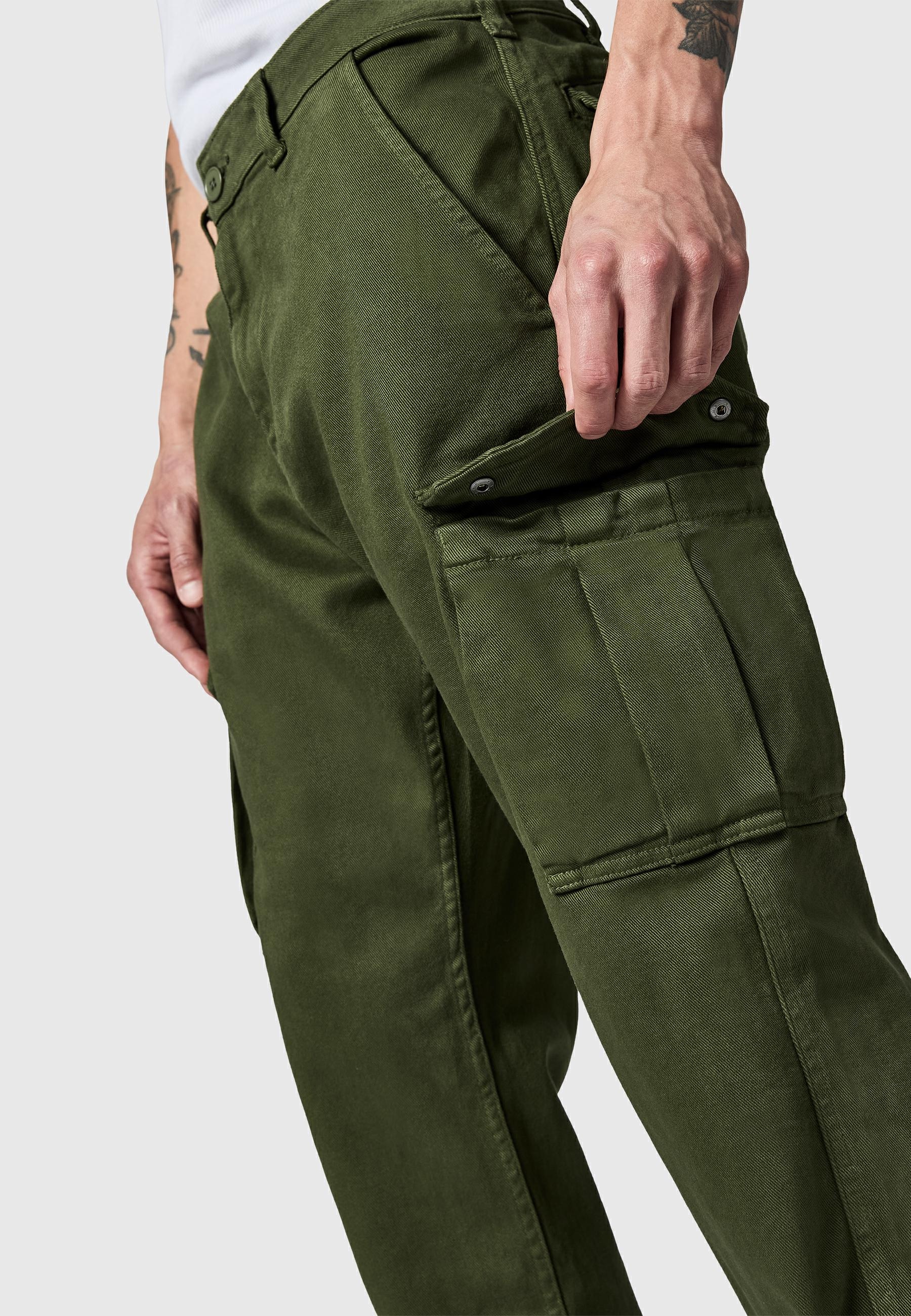 PEAK TIME Cargohose »Siwas«  Lange Herren Cargo Pants