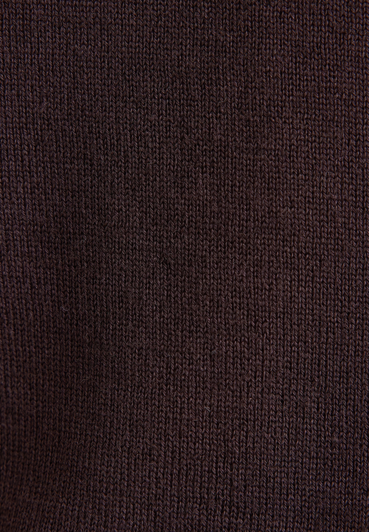 seidensticker Strickpullover 1/2 Rollkragen Uni