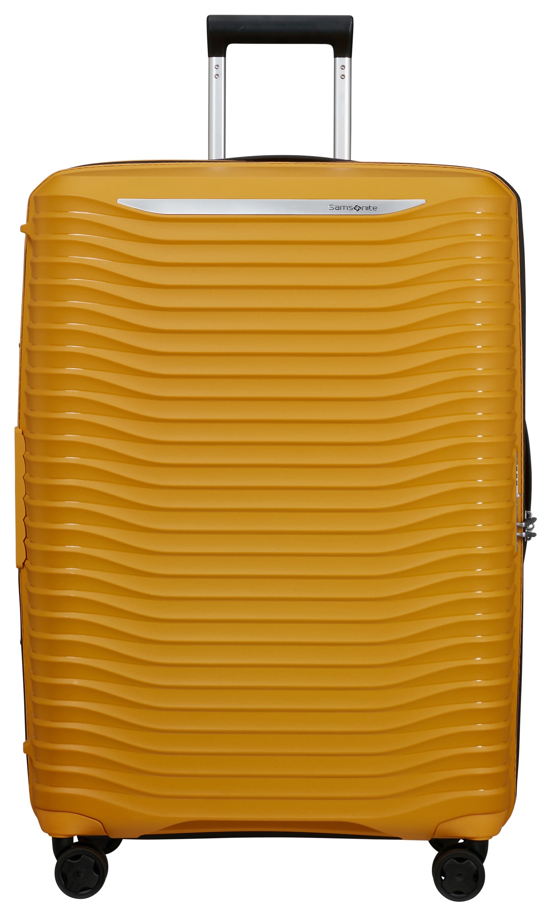 Samsonite Hartschalen-Trolley »UPSCAPE, verschiedene Größen und Farben«, 4 Rollen, Volumenerweiterung Reisegepäck Hartschalen-Koffer TSA-Zahlenschloss