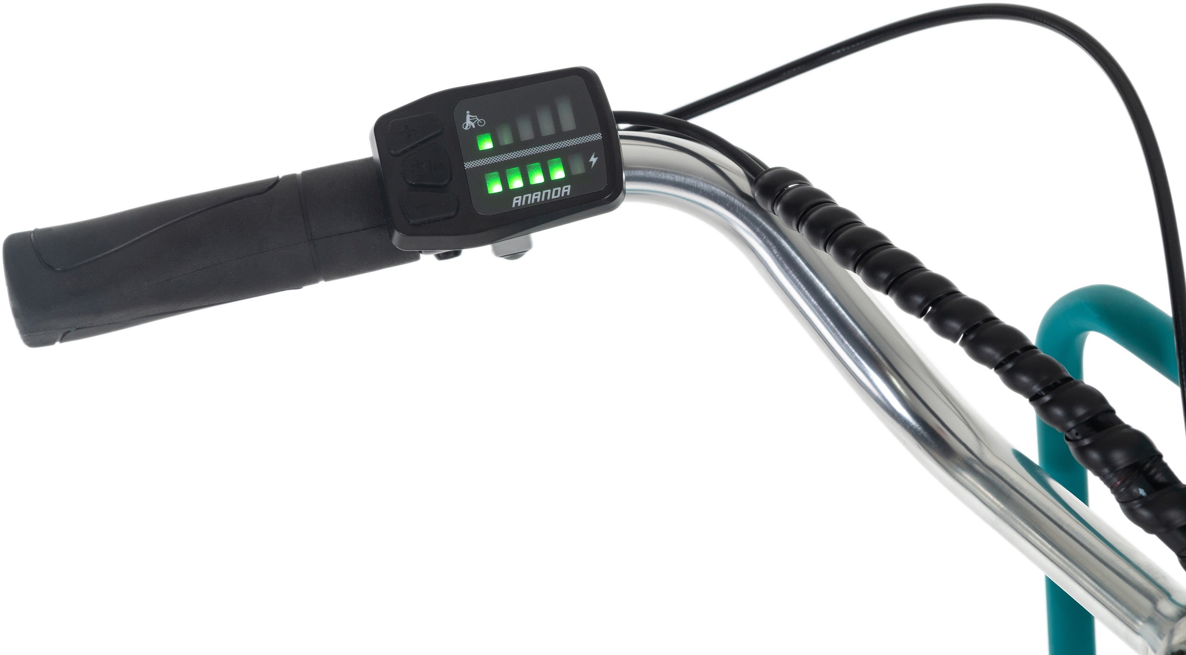 Adore E-Bike »Cantaloupe«, 3 Gang, Shimano, Nexus, Frontmotor 250 W, Pedelec, Elektrofahrrad für Damen u. Herren