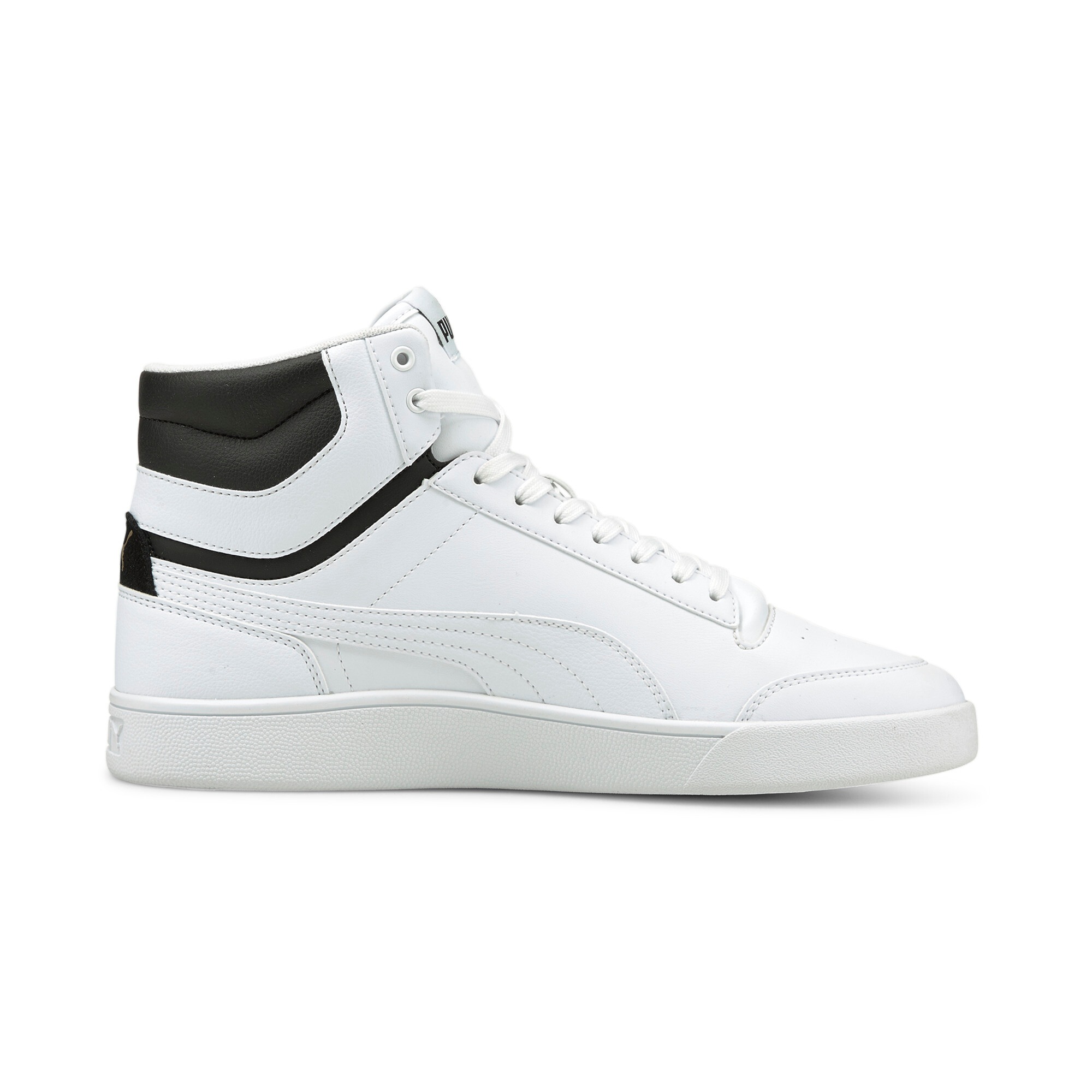 PUMA Sneaker »SHUFFLE MID«