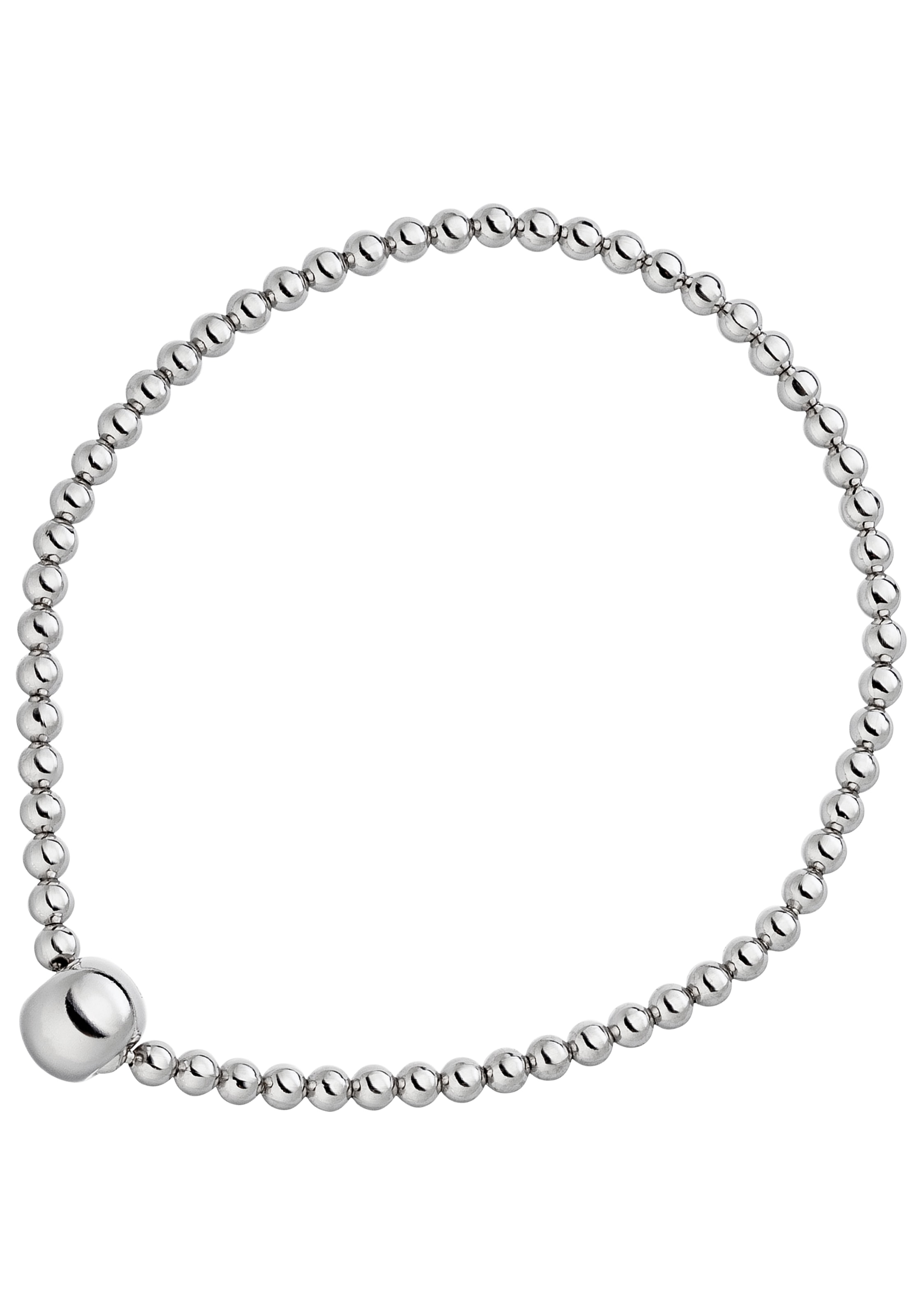 JOBO Armband »Kugel-Armband« 925 Silber