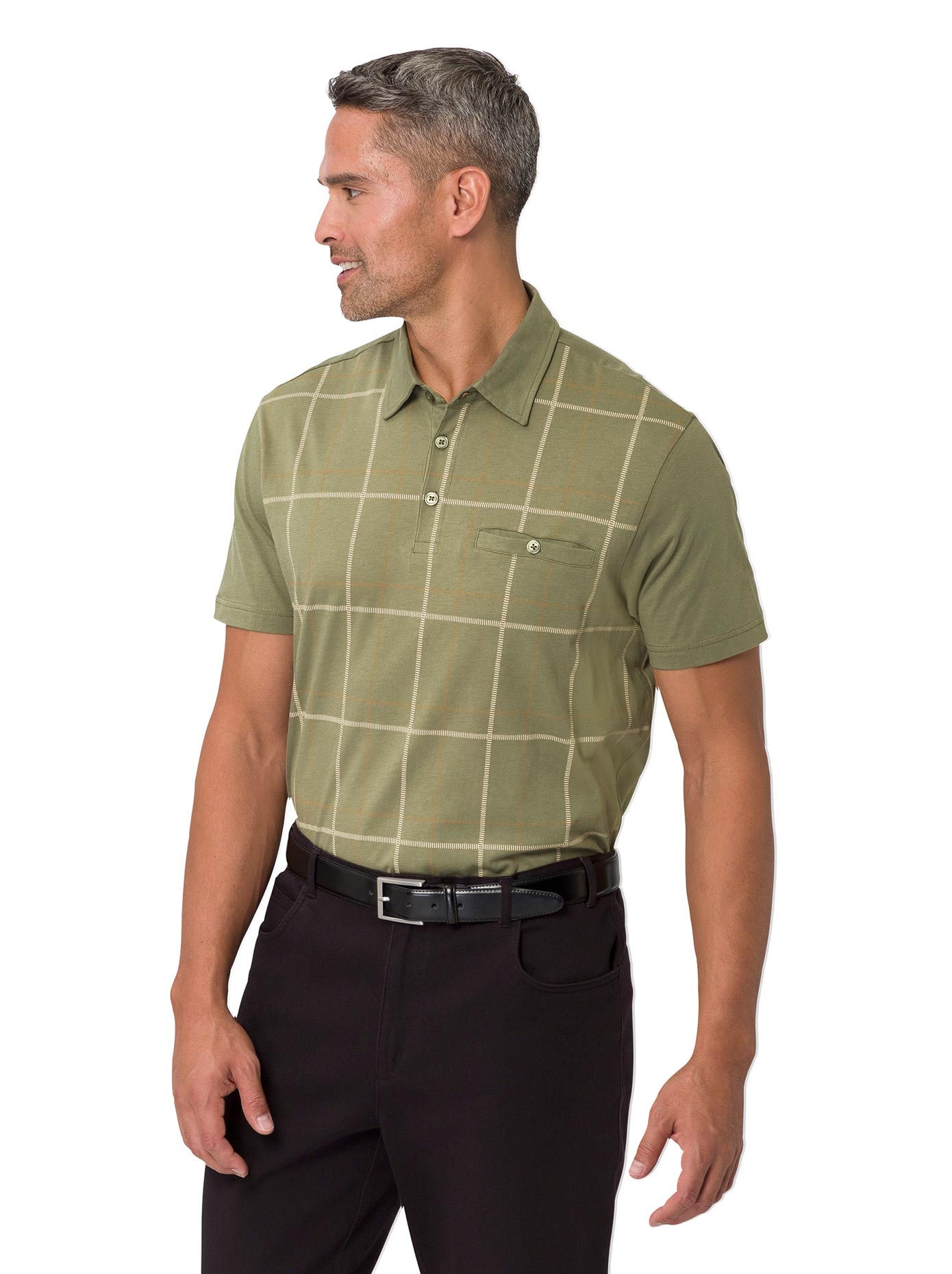 Classic Poloshirt »Poloshirt« (1 tlg.)