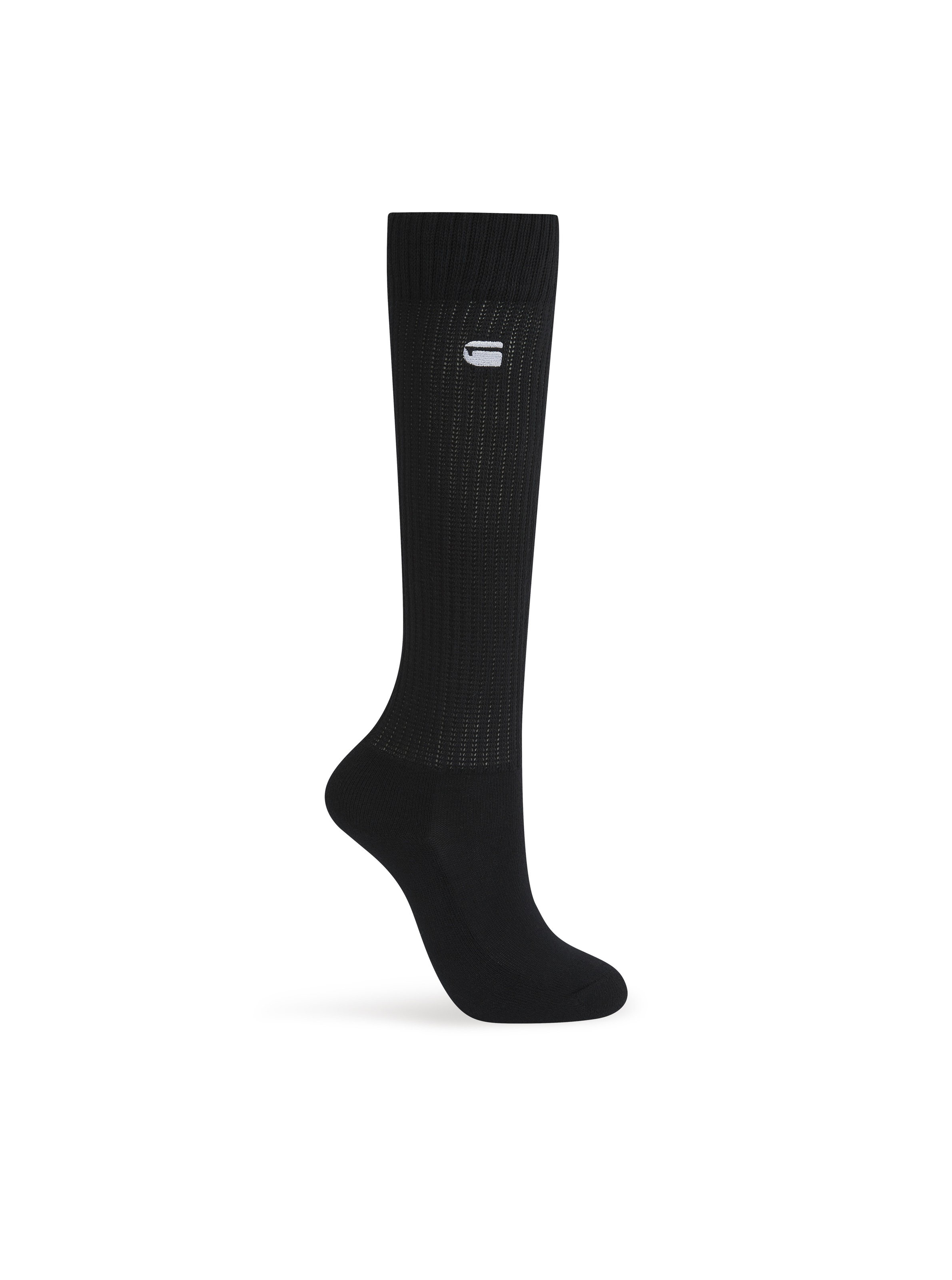 G-STAR Langsocken "MYSTIC, SLOUCHY SOCKS" Packung, 3 Paar tlg. mit Logostic günstig online kaufen