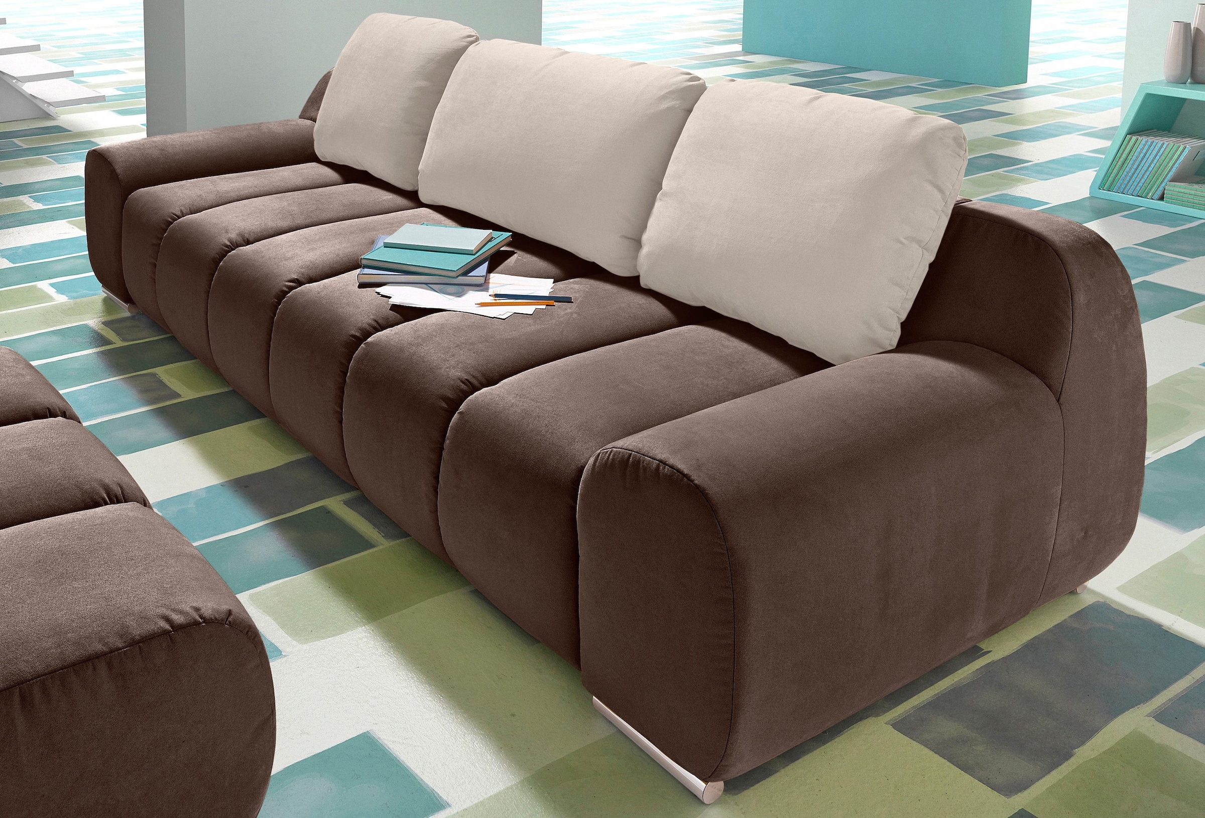 INOSIGN Big-Sofa "Bono"