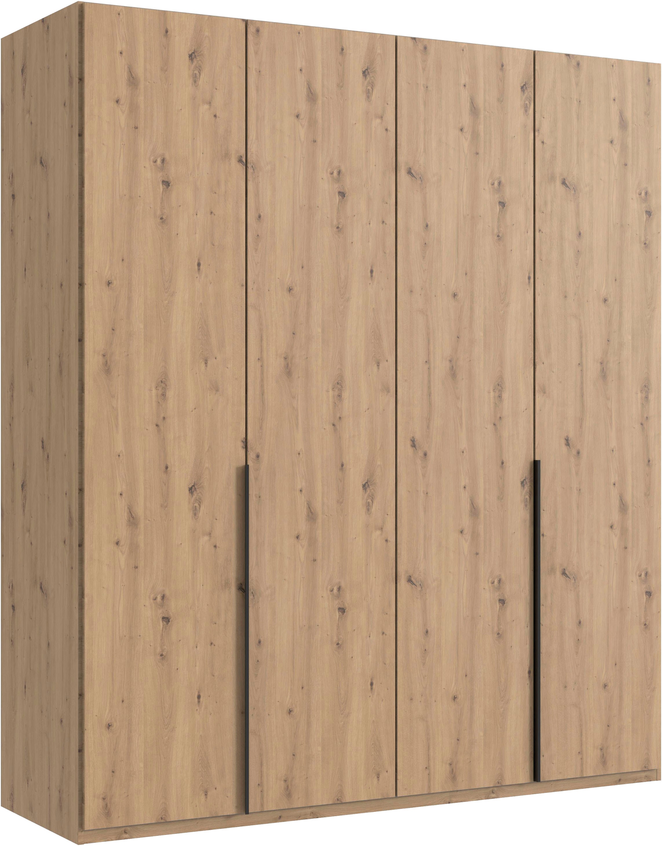Wimex Kleiderschrank "Mugano, in 5 Breiten und 2 Höhen, Made in Germany", ( günstig online kaufen