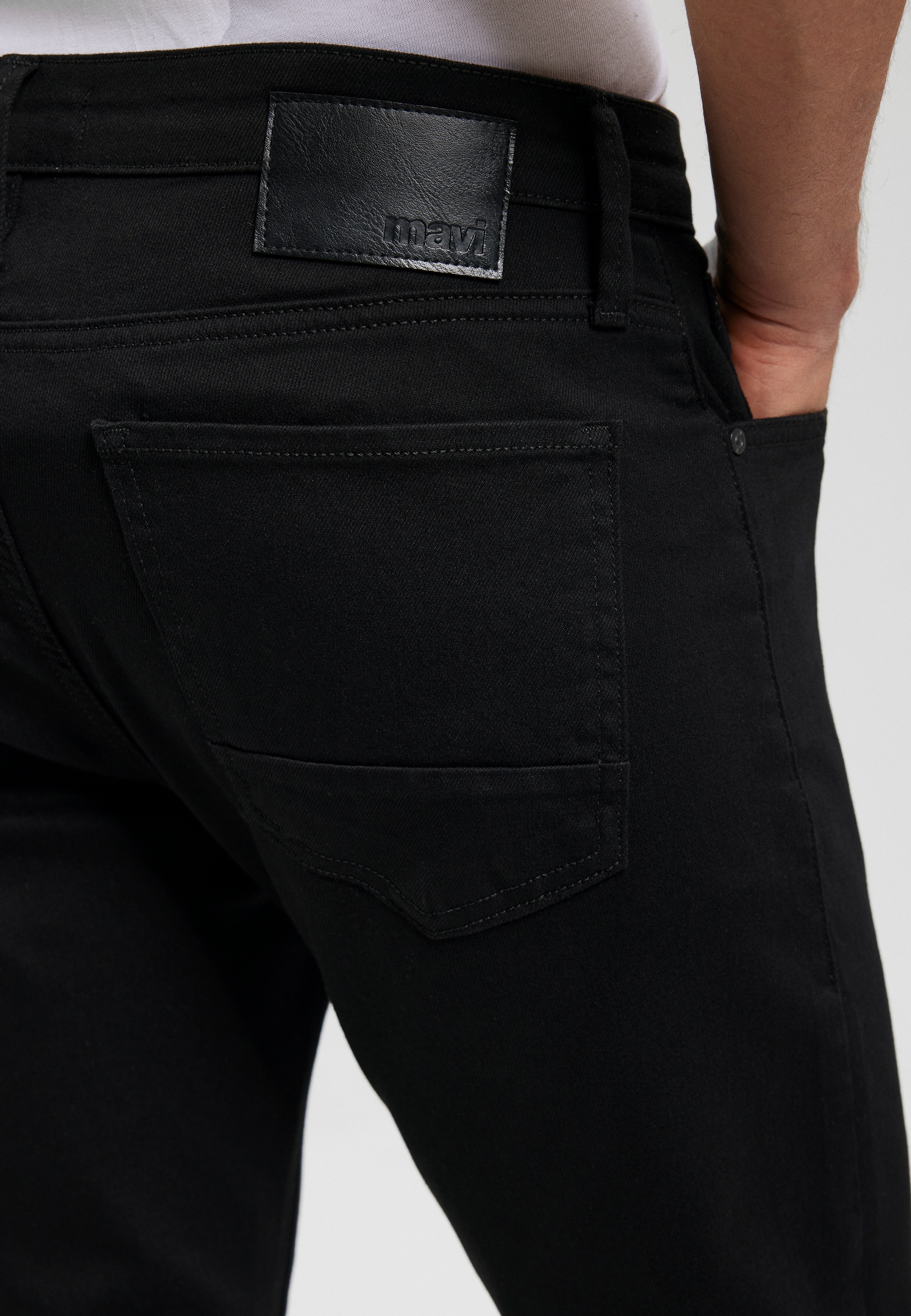 Mavi Skinny-fit-Jeans »JAKE«, Slim Skinny Jeans
