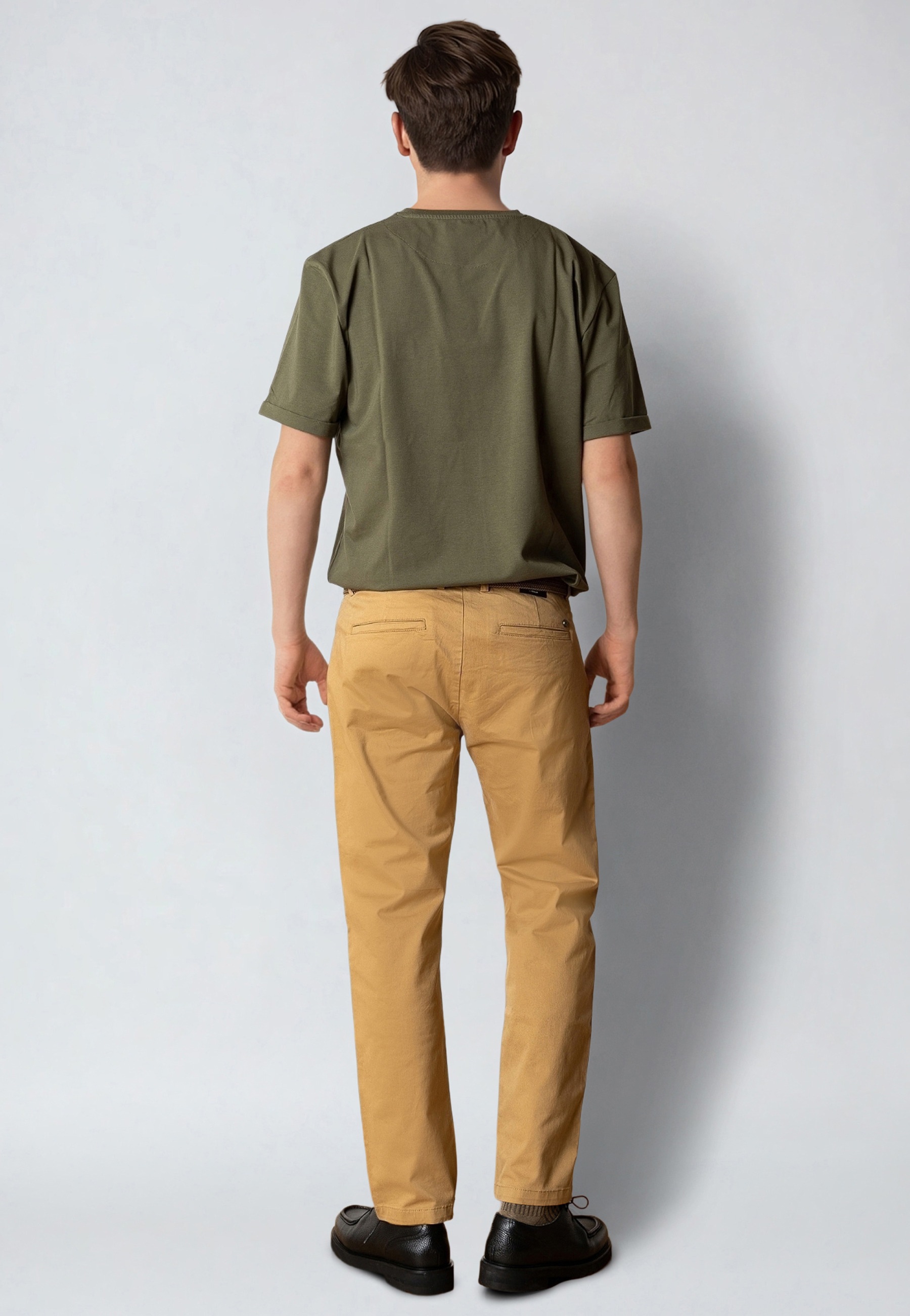 Clean Cut Copenhagen T-Shirt »Clean Cut Copenhagen Basic Organic T-Shirt« 1