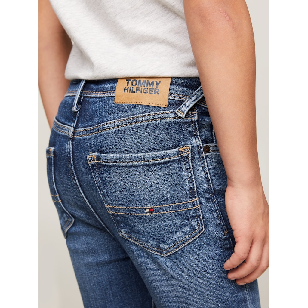 Tommy Hilfiger Slim-fit-Jeans »SCANTON Y AUTHENTIC STRETCH«