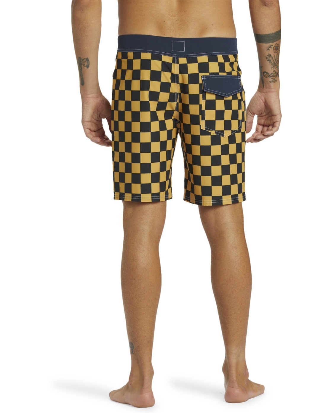 Quiksilver Boardshorts "Original Straight 18"" günstig online kaufen
