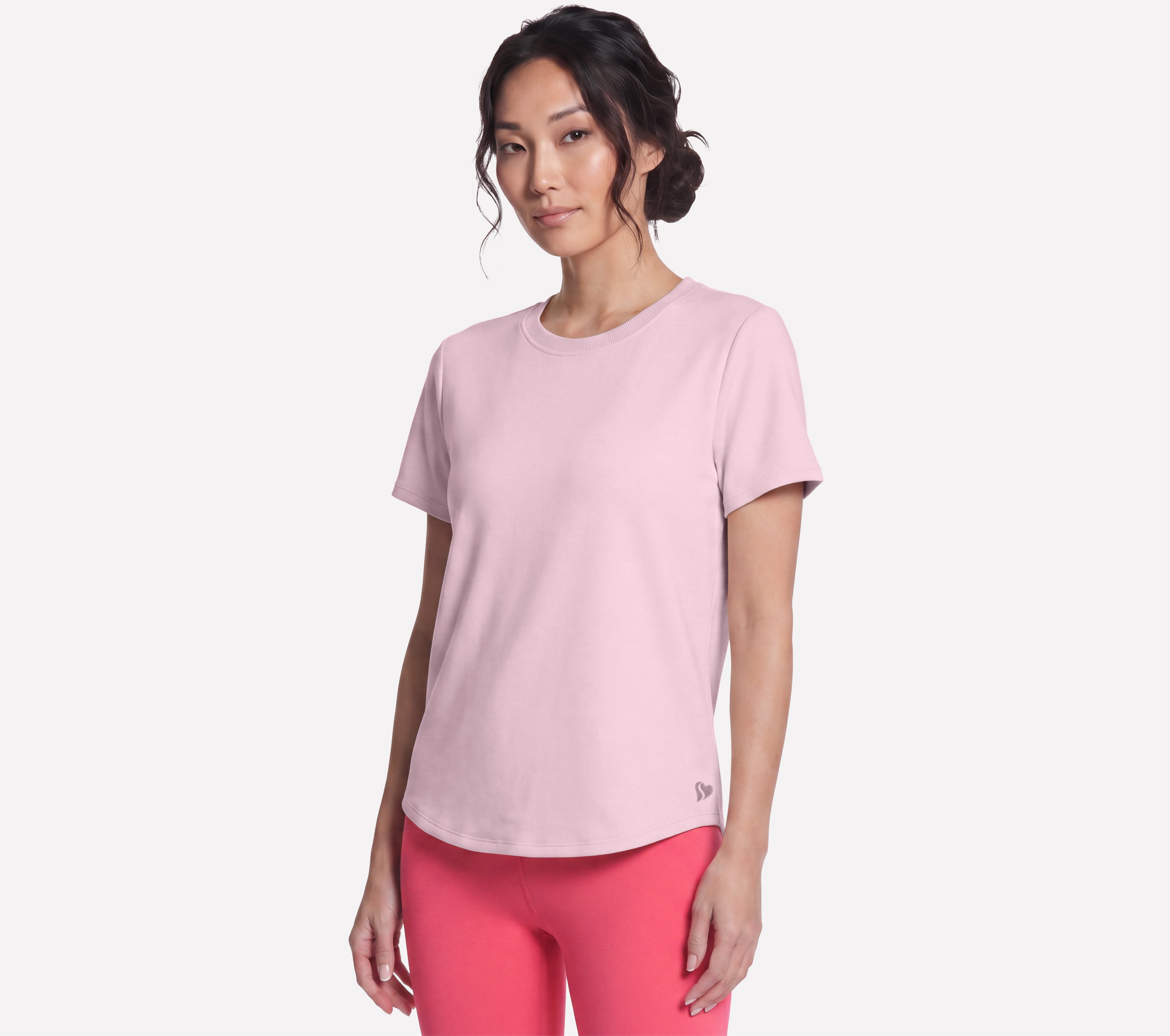 Skechers "Womens Tshirt" atmungsaktiv, Comfort-Stretch-Technologie, weiches Material