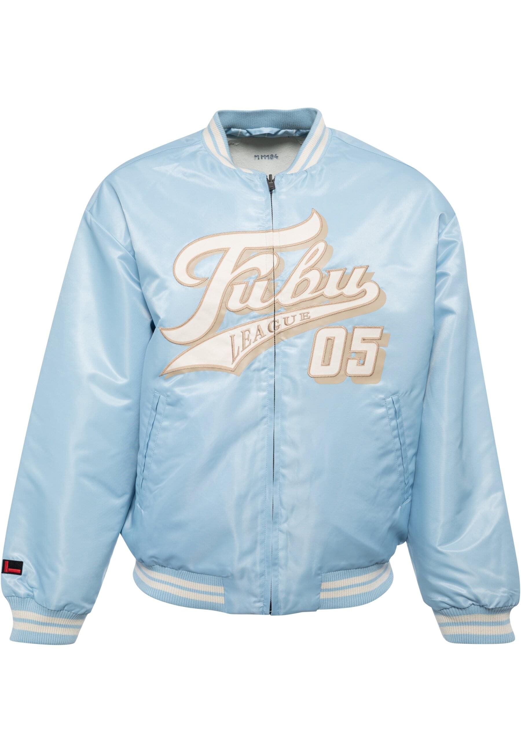 Fubu Allwetterjacke "Fubu Herren FM232-006-2 FUBU Varsity Reversible Satin günstig online kaufen