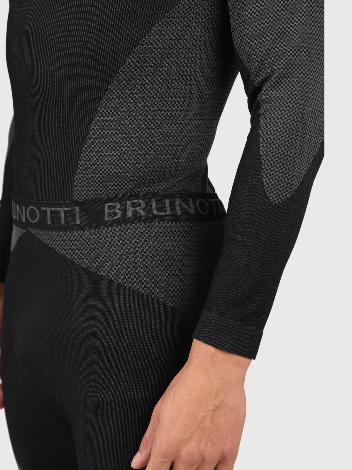 Brunotti Thermounterhemd »mit langer Thermounterhose CHAMPOLUC MEN THERMO SET«, 2 Stk.