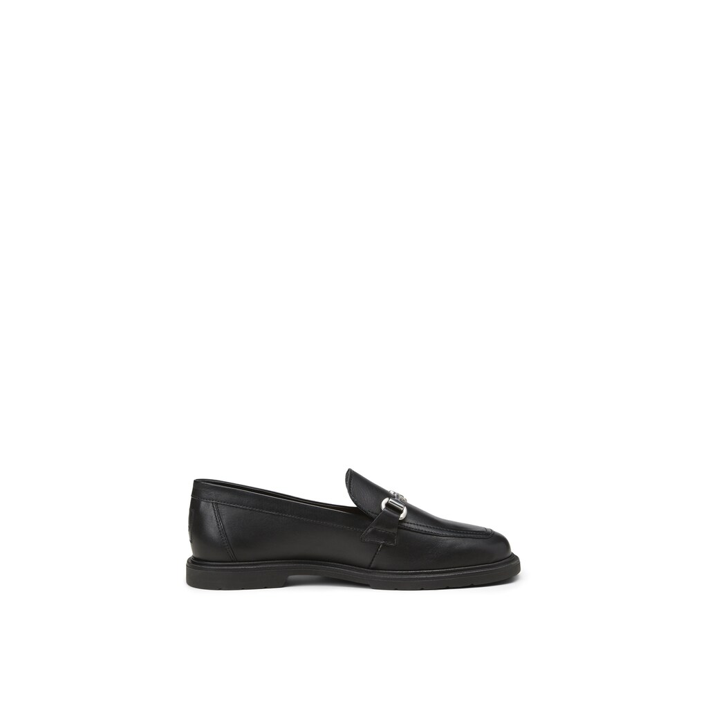 Marc O'Polo Loafer »mit Trensen-Schnalle«