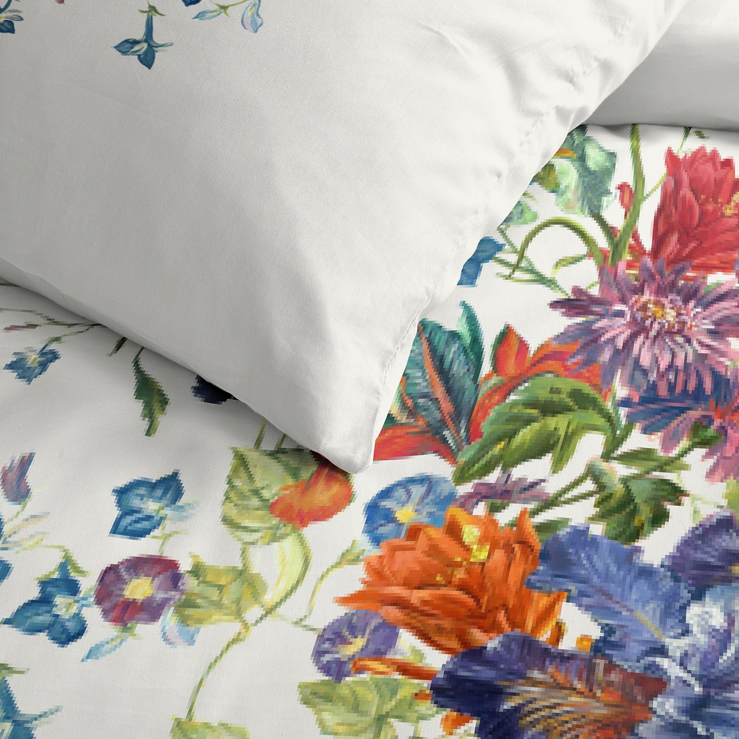 Cinderella Bettwäsche »Iris«, florales Design