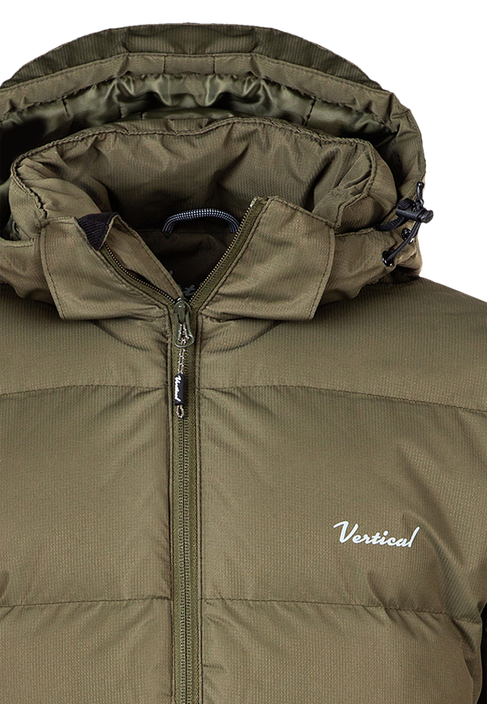 Vertical Outdoorjacke »Dorchester«, warming puff winter jacket ▷ bestellen  | BAUR