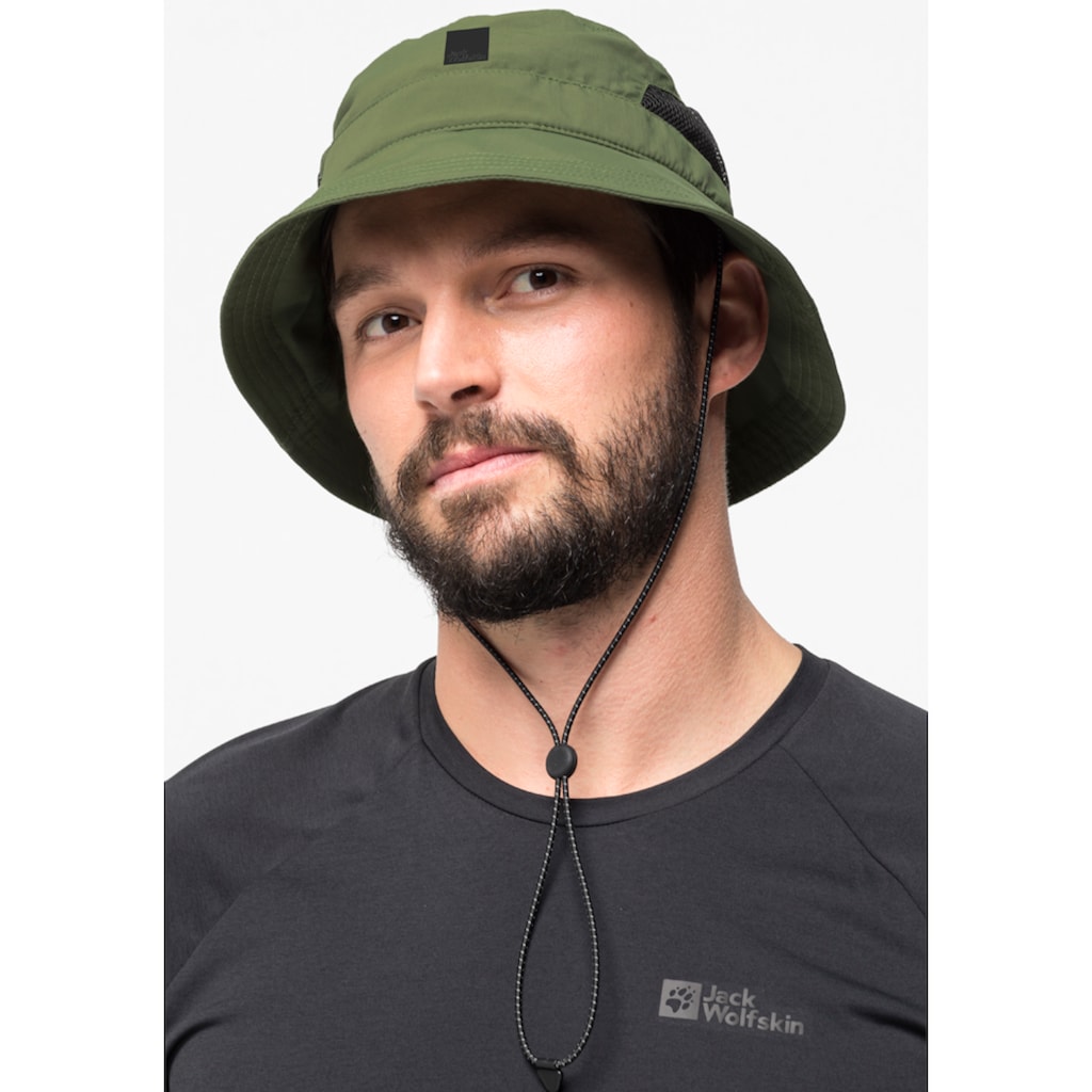 Jack Wolfskin Sonnenhut »VENT BUCKET HAT«