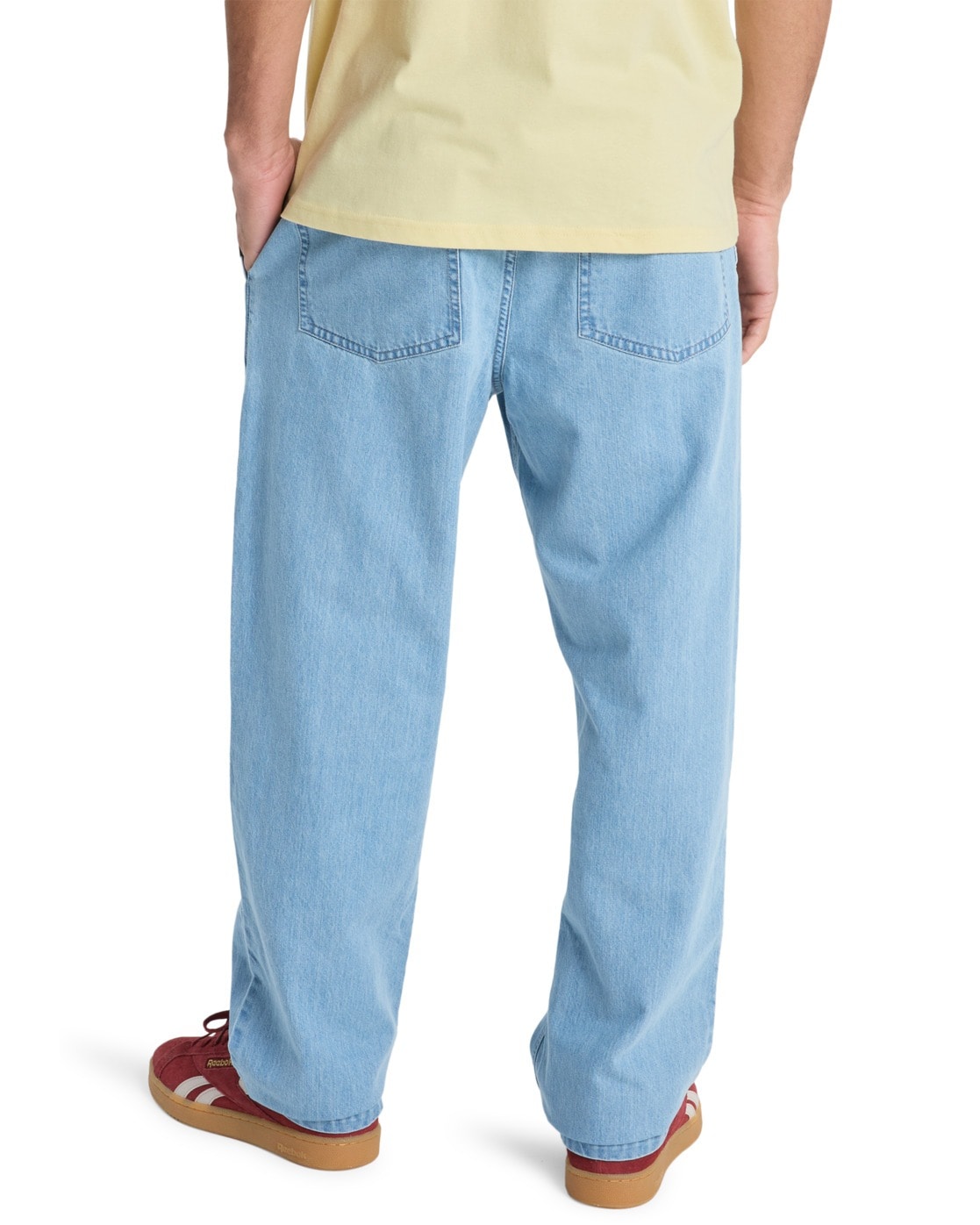 Quiksilver Regular-fit-Jeans »Taxer Regular Denim«