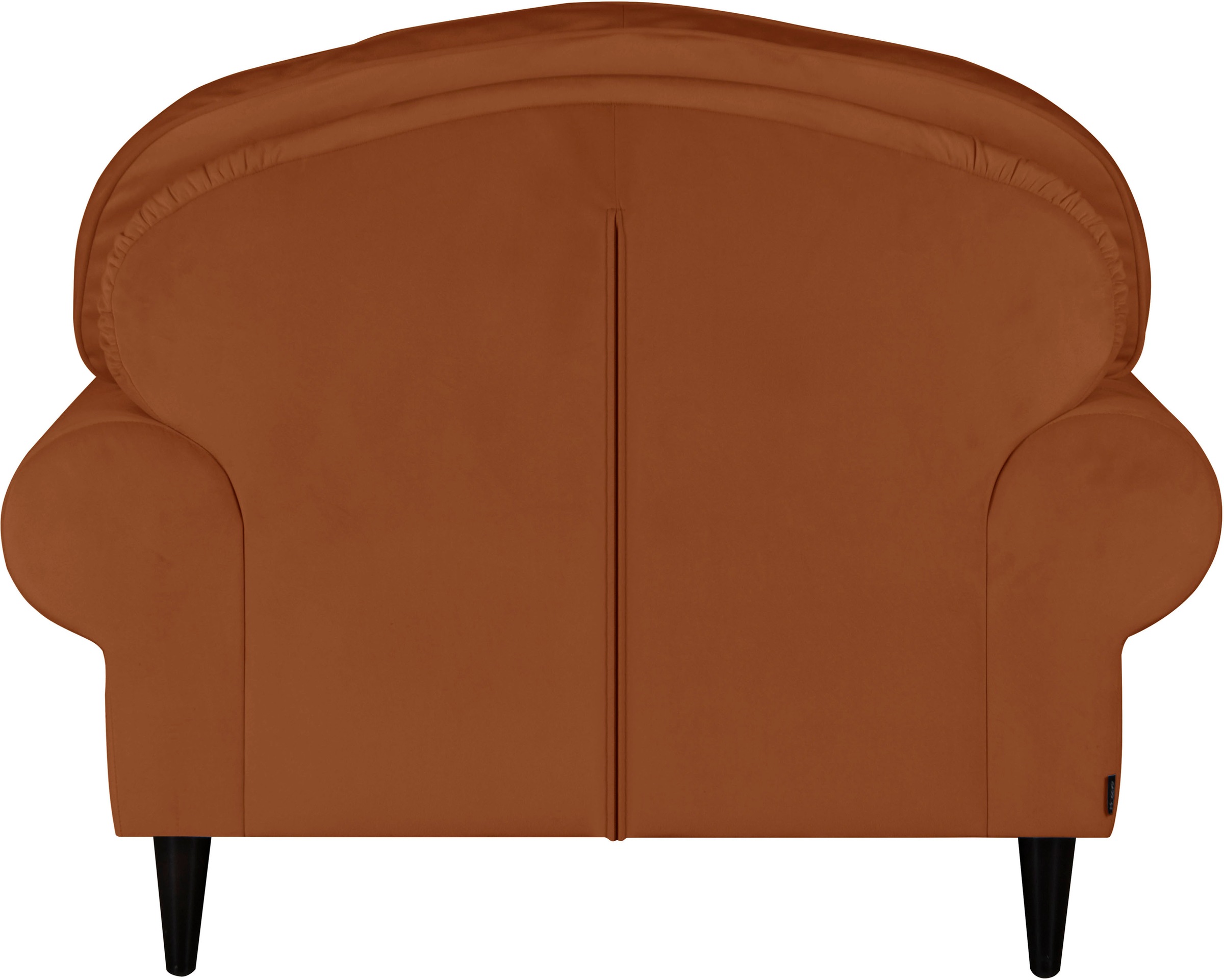Home affaire Sessel »Vitreux«, auch in Bouclé-Bezug, B/T/H: 117/100/95 cm