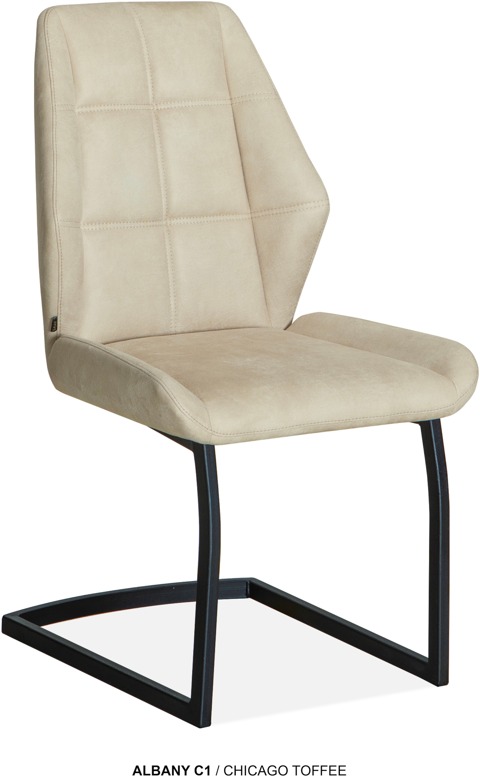 OMG Design Esszimmerstuhl "Albany" (Set) 2 Stk. Stoff Esszimmerstuhl, pfleg günstig online kaufen