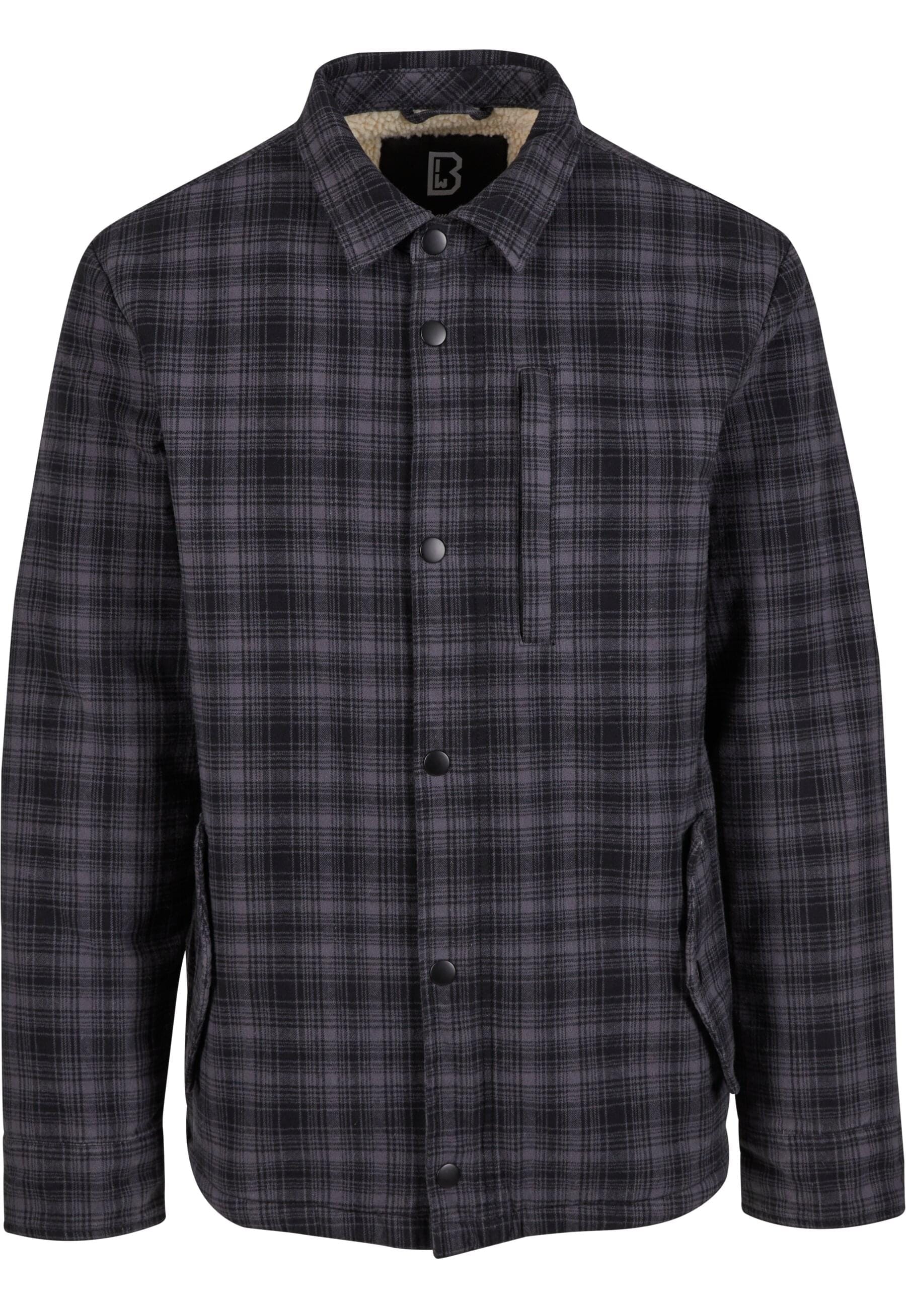 Brandit Allwetterjacke "Brandit Classic Sherpa Jacket" 1 Stk. tlg. ohne Kap günstig online kaufen