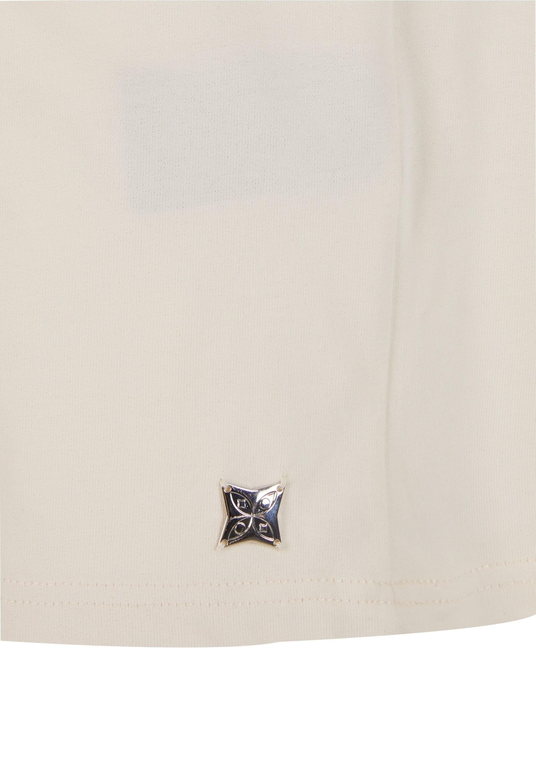 PEQUS Langarmshirt »PEQUS PEQUS Front Logo T-Shirt«, (1 tlg.)