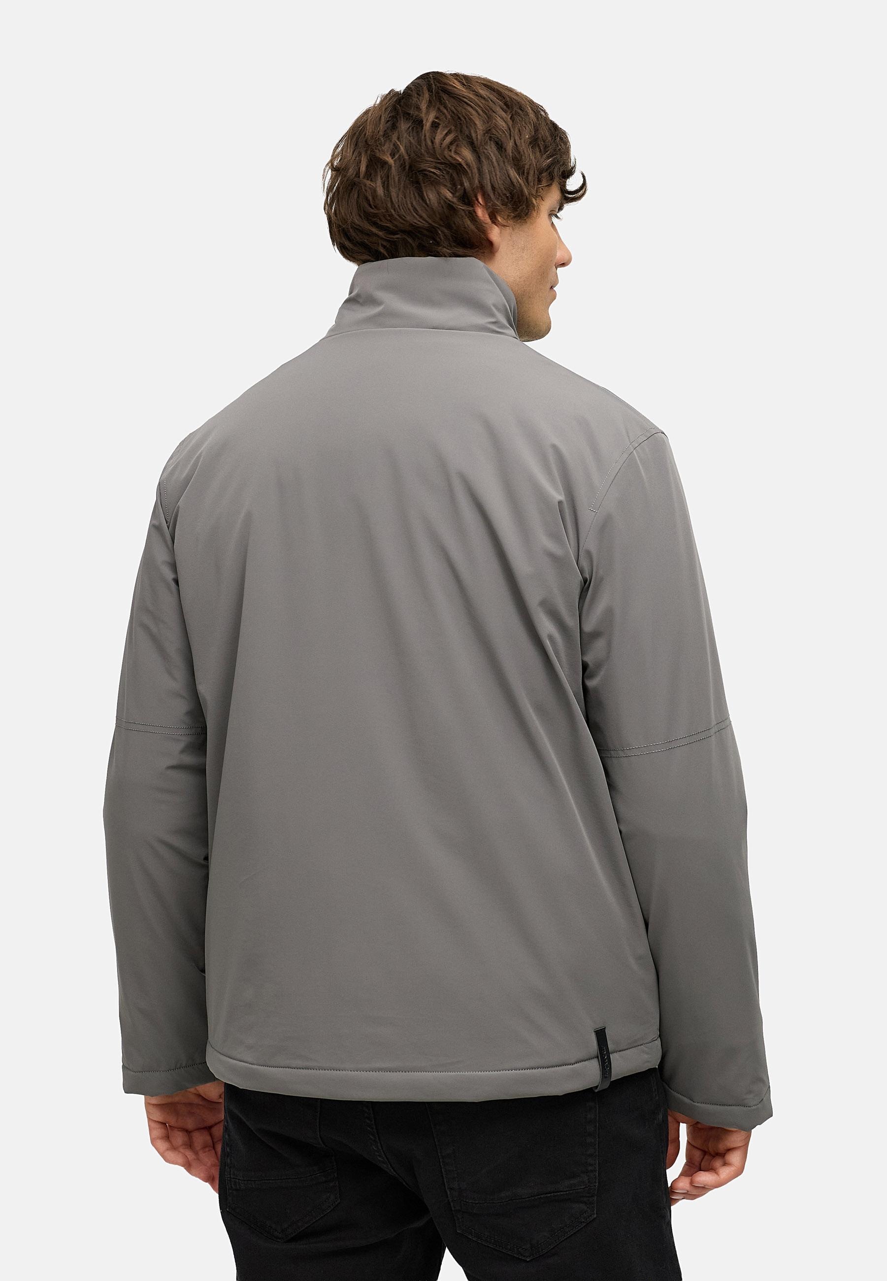Ragwear Outdoorjacke »Colwie Warm YOUMODO«, ohne Kapuze, Wasserdichte Winterjacke mit hohem Kragen