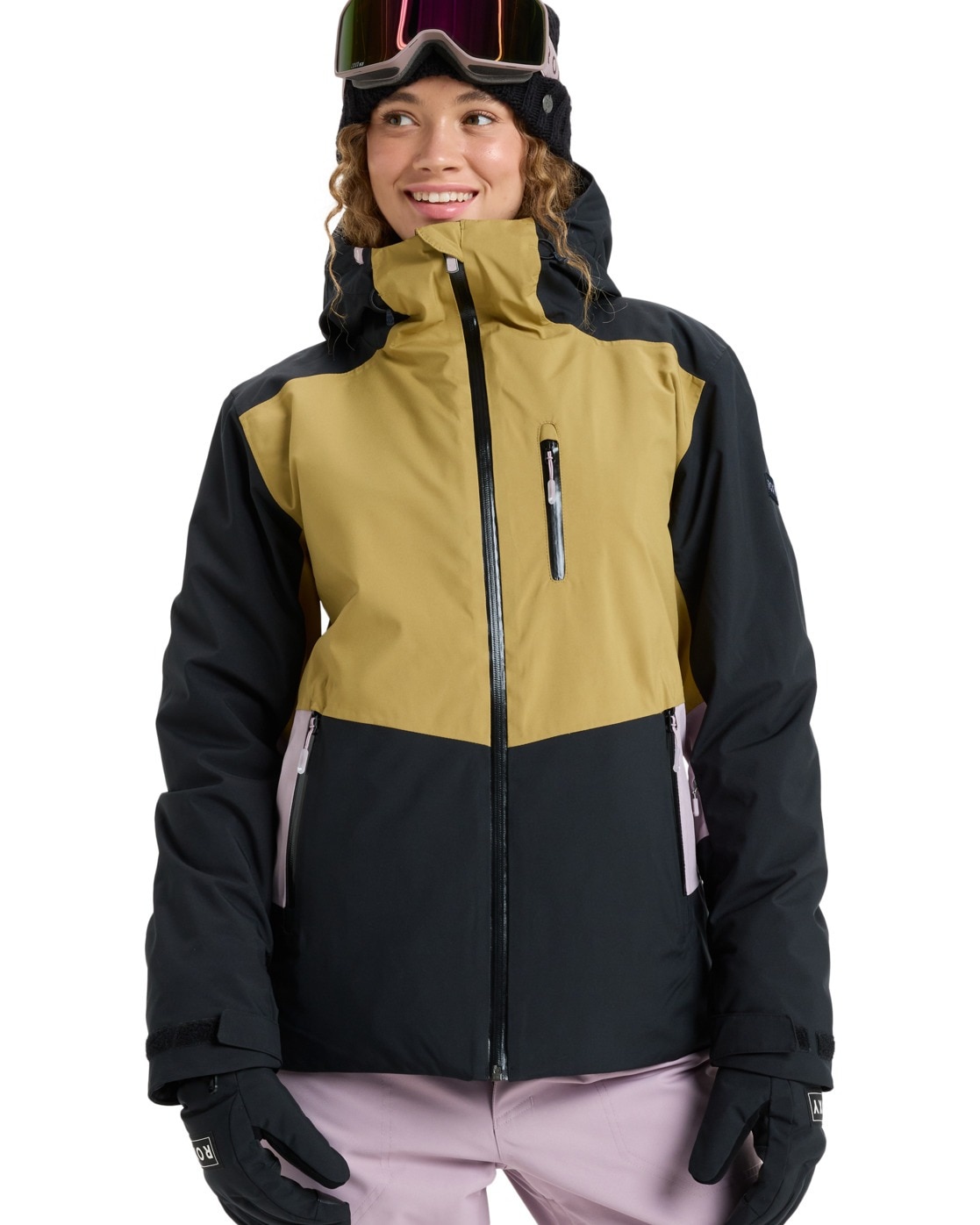Roxy Snowboardjacke "Stormdash 20K" günstig online kaufen