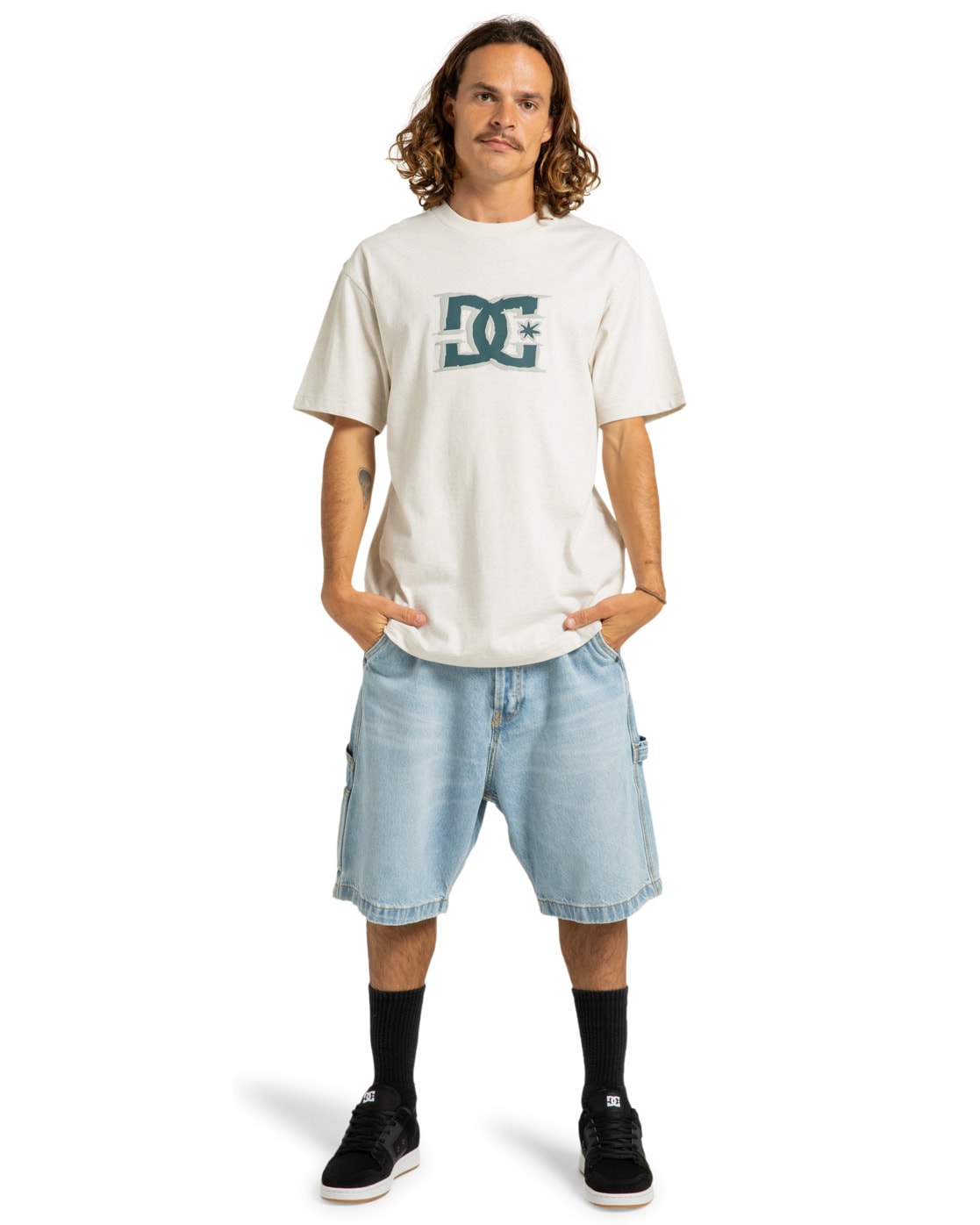 DC Shoes T-Shirt »Big Deal Star«