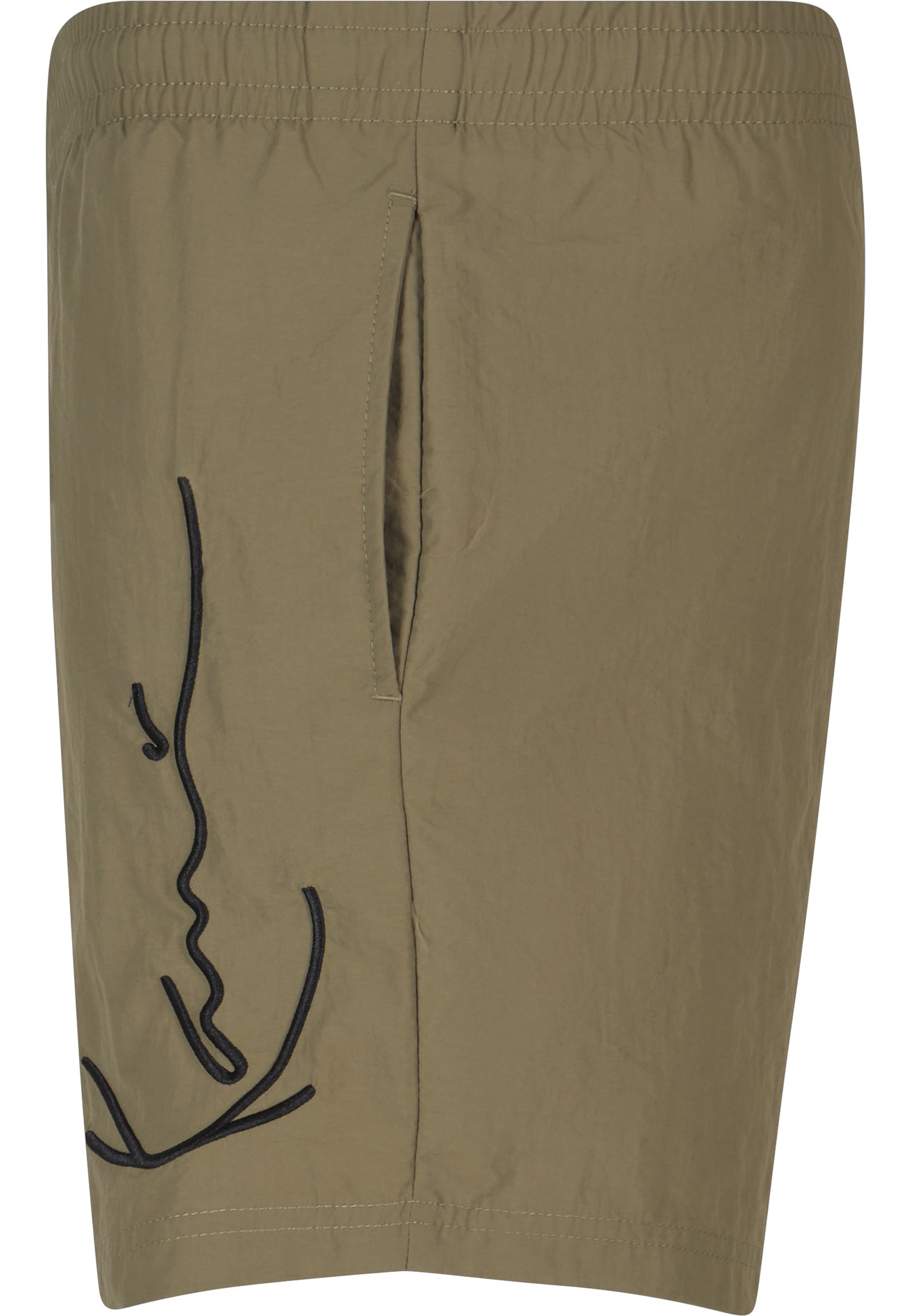 Karl Kani Badeshorts »Karl Kani Herren«