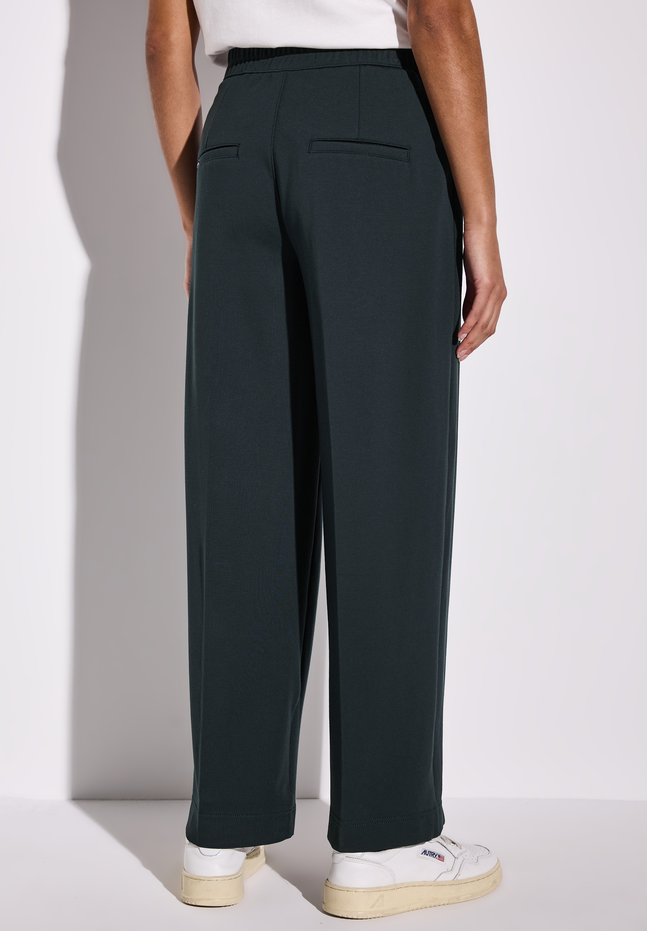 STREET ONE Stoffhose mit Aufgesetzten Taschen günstig online kaufen