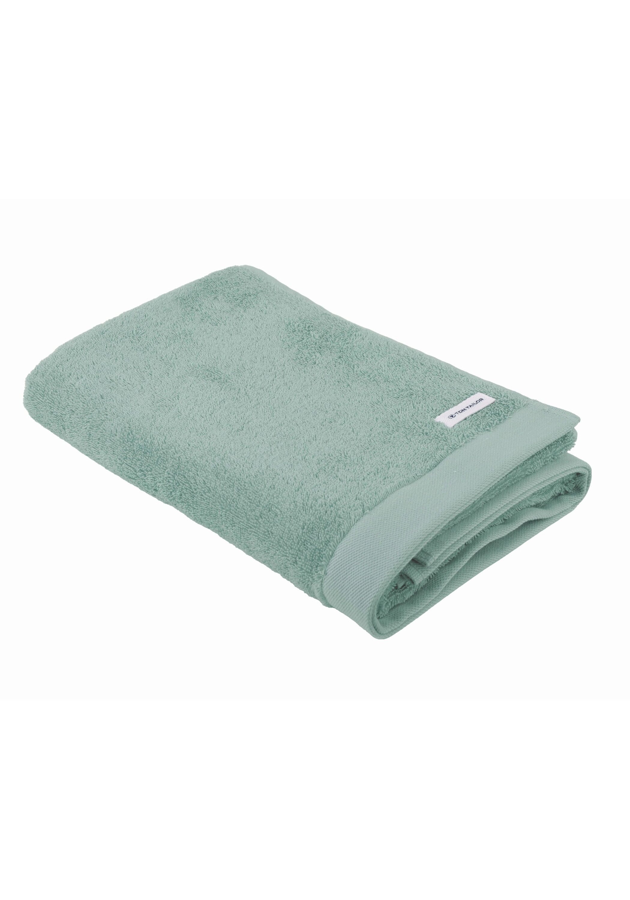 TOM TAILOR Handtuch »Handtuch Color Bath 12er Pack«