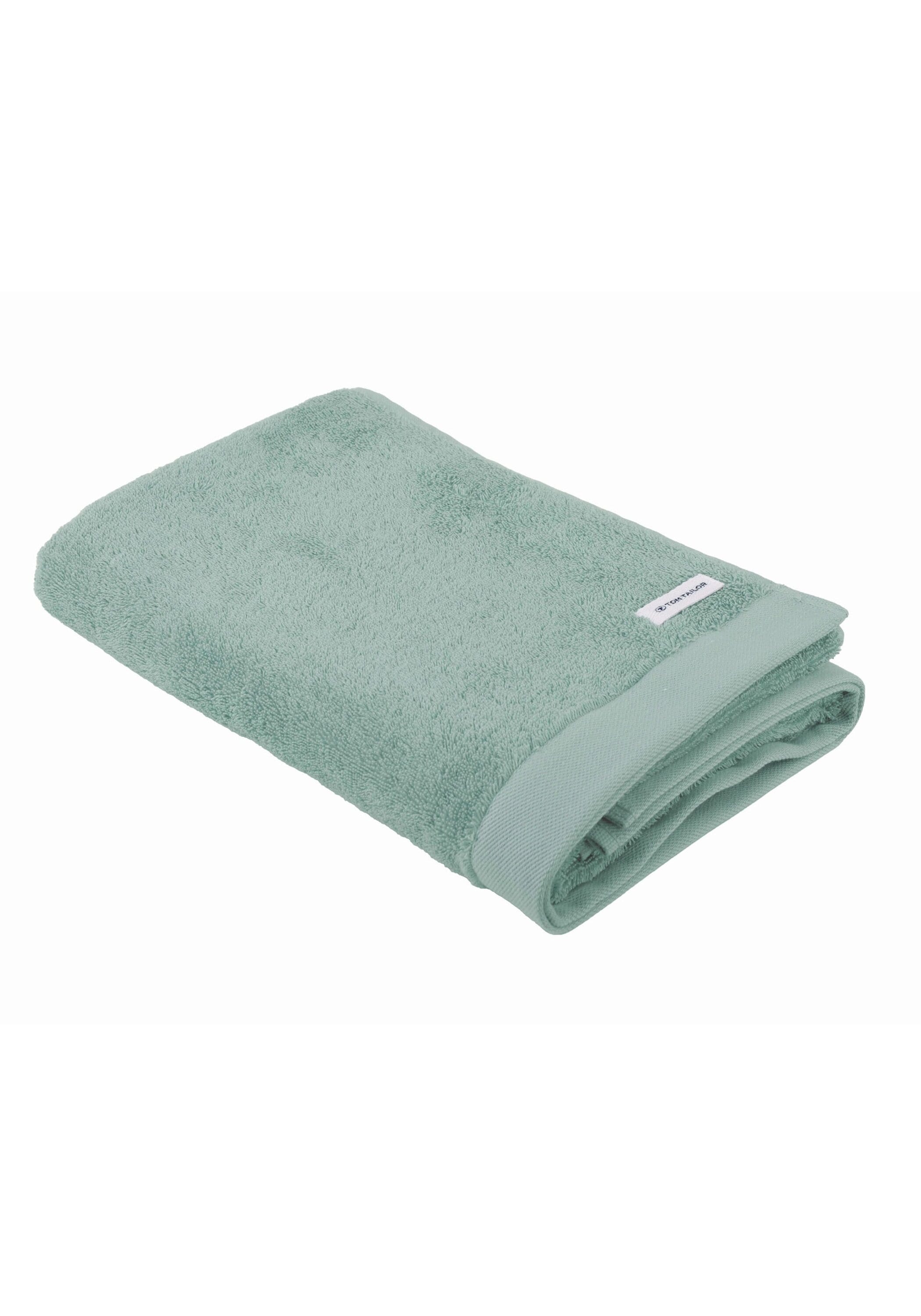 TOM TAILOR Duschtuch "Duschtuch Color Bath Shower Towel 1er Pack"