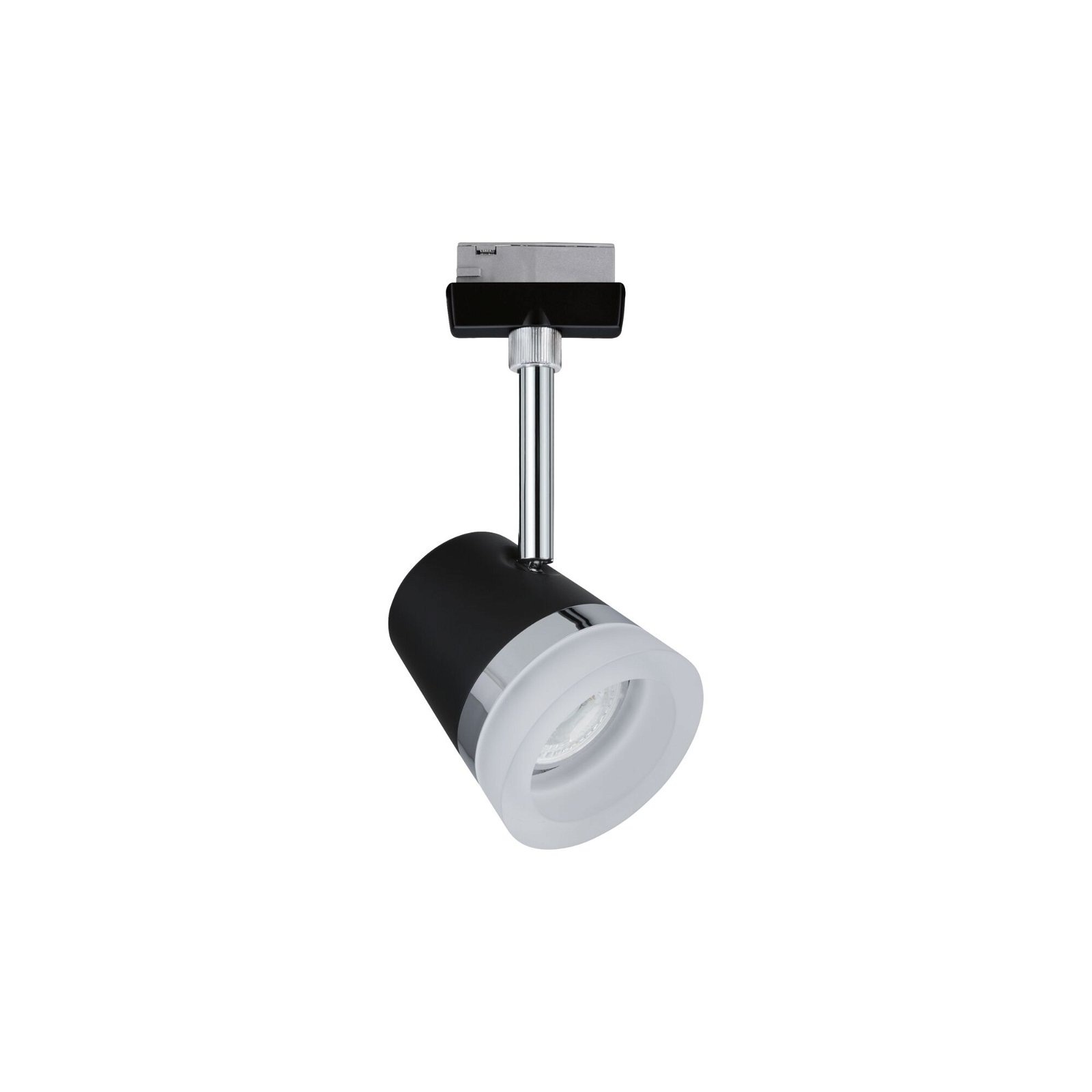 Paulmann Schienensystem-Leuchten »URail Schienenspot Cone Einzelspot GU10 max. 10W 230V«, Einzelspot, dimmbar