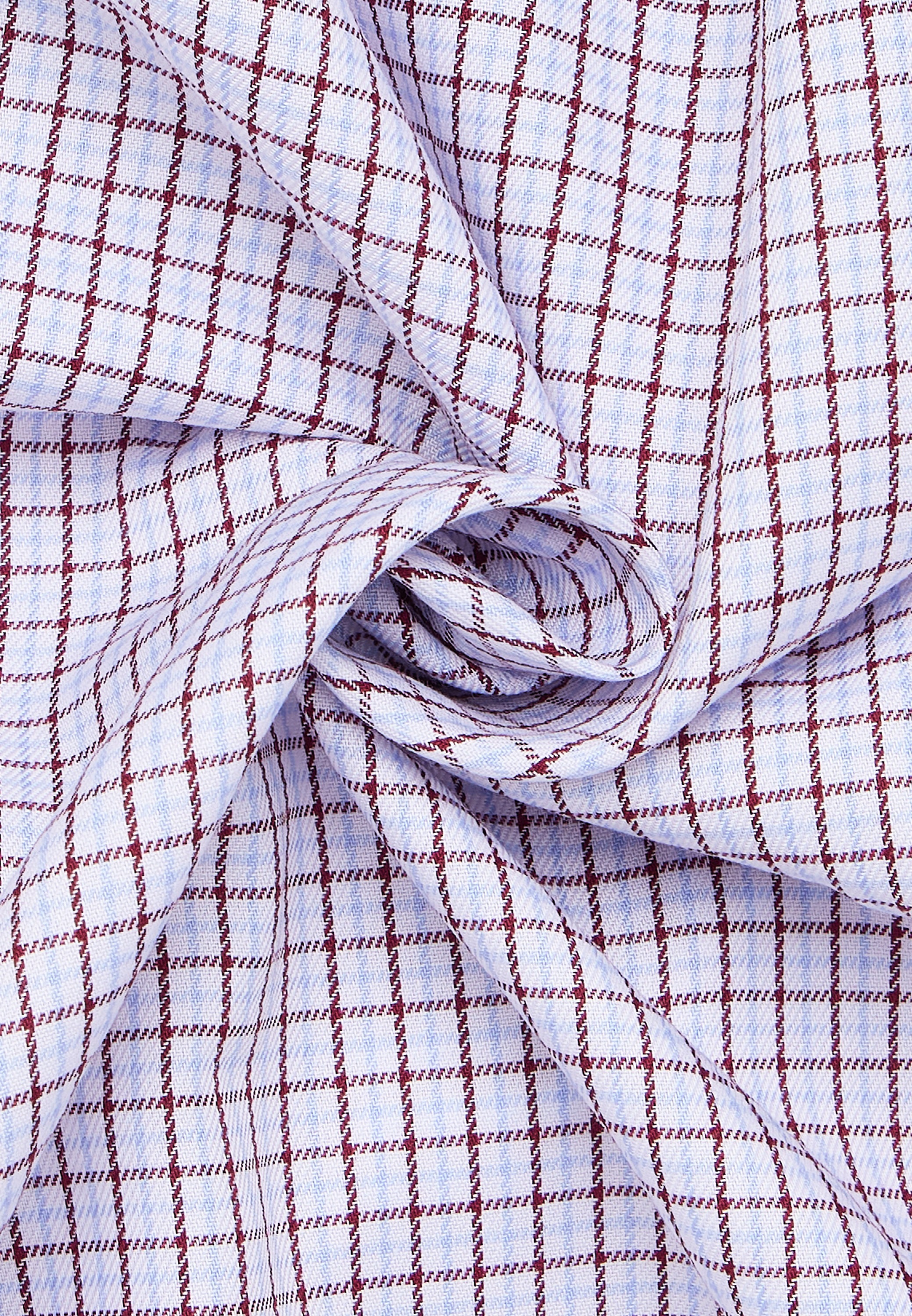 Eterna Langarmhemd »MODERN FIT« NON IRON (bügelfrei)