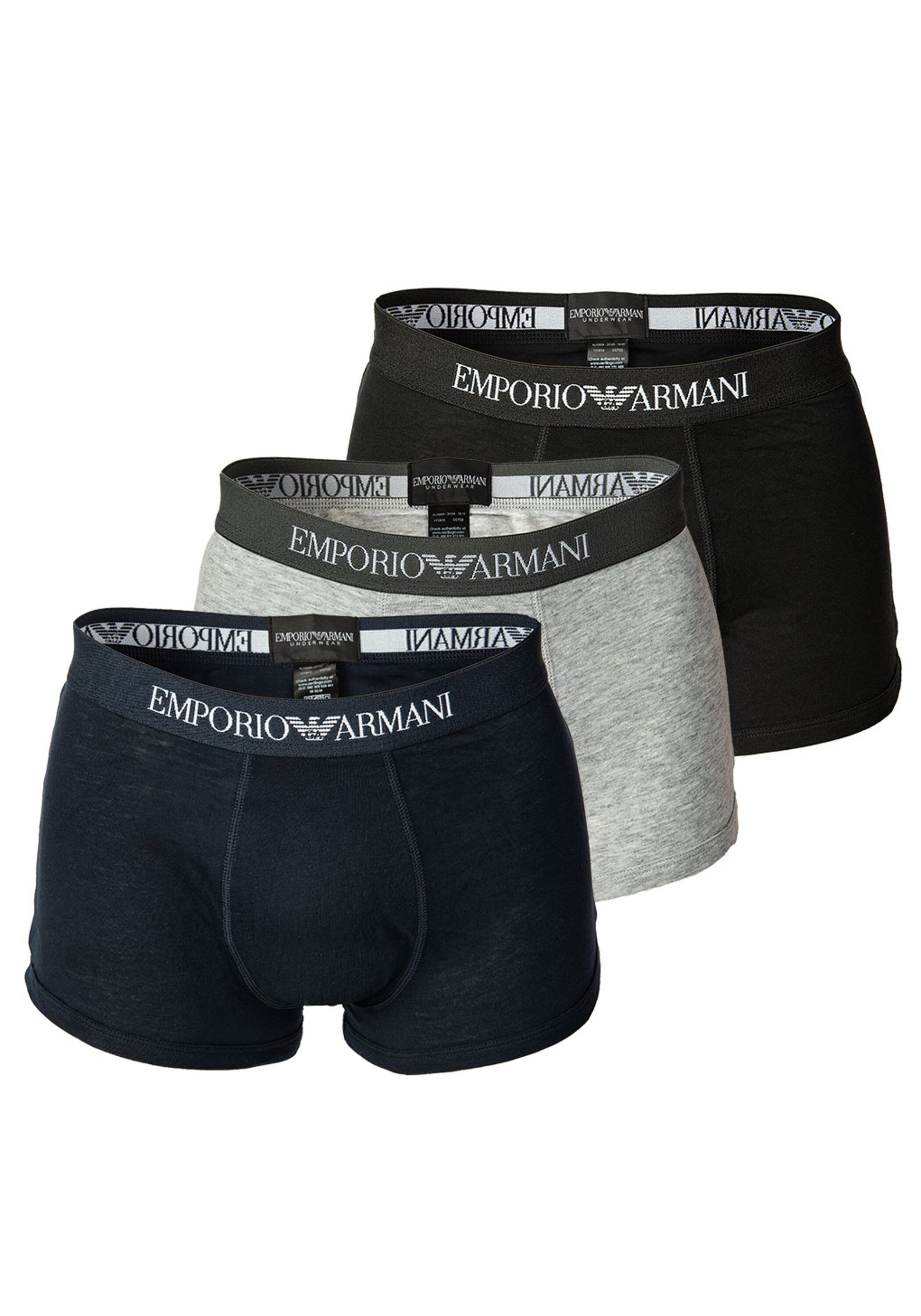 Emporio Armani Boxershorts "Boxershort 3er Pack"