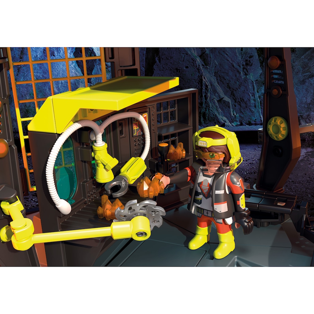 Playmobil® Konstruktions-Spielset »Dino Mine (70925), Dino Rise«, (366 St.)