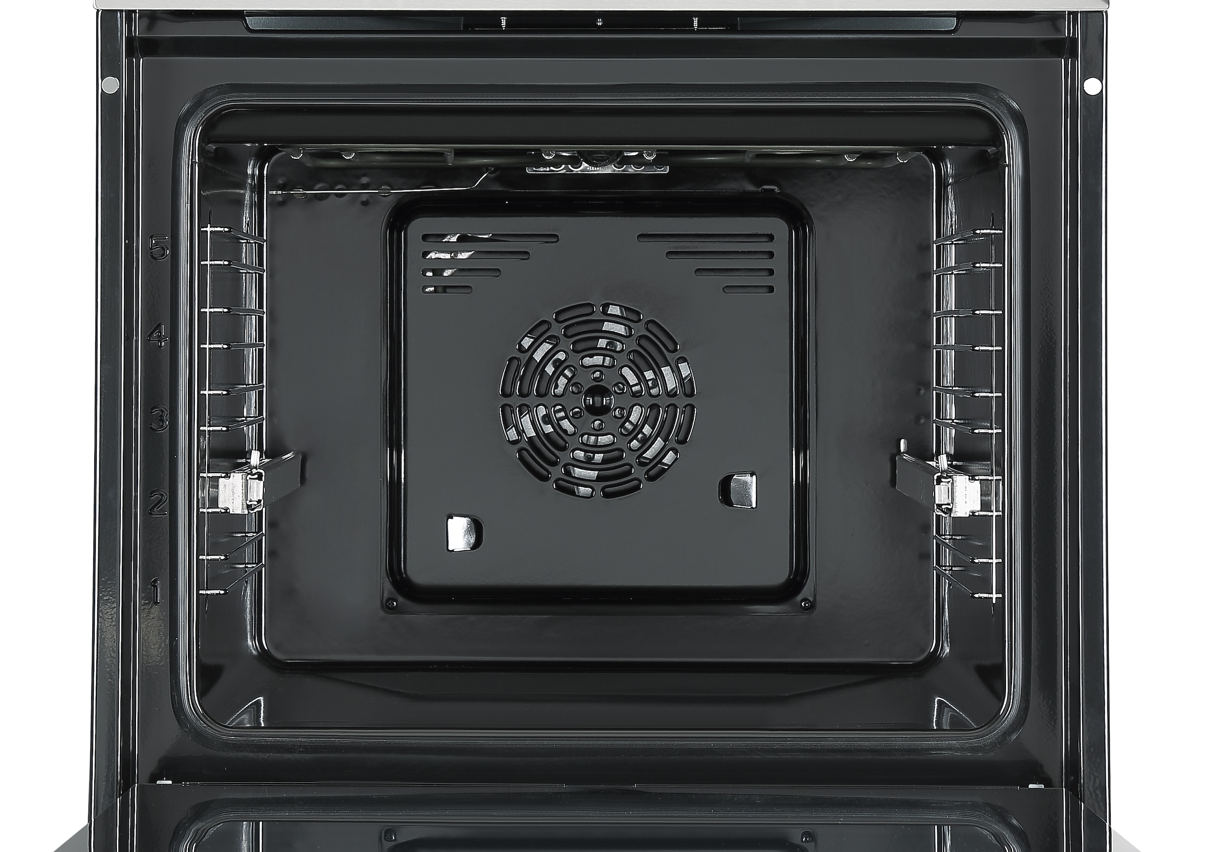 RESPEKTA Backofen-Set »ASET7007700«, mit 1-fach-Teleskopauszug, (Set, 2 St.)