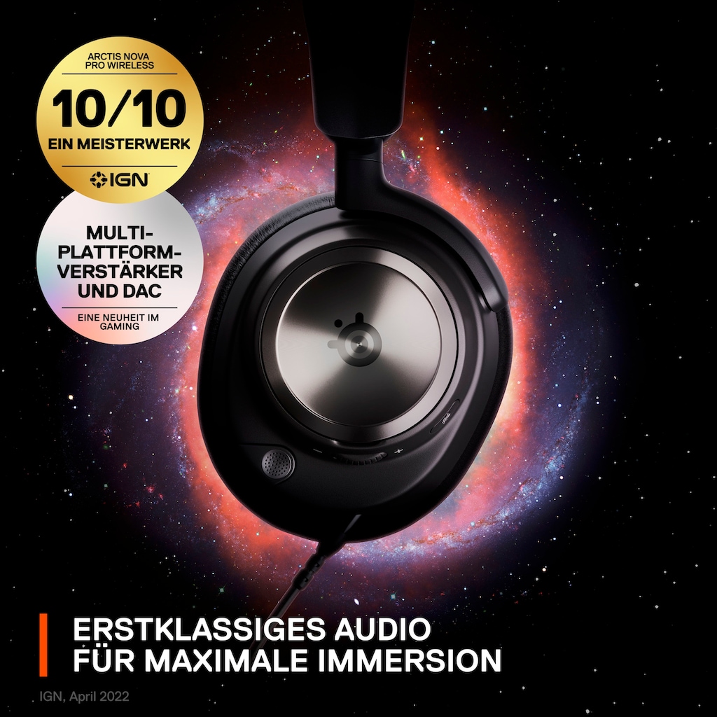 SteelSeries Headset »Arctis Nova Pro«