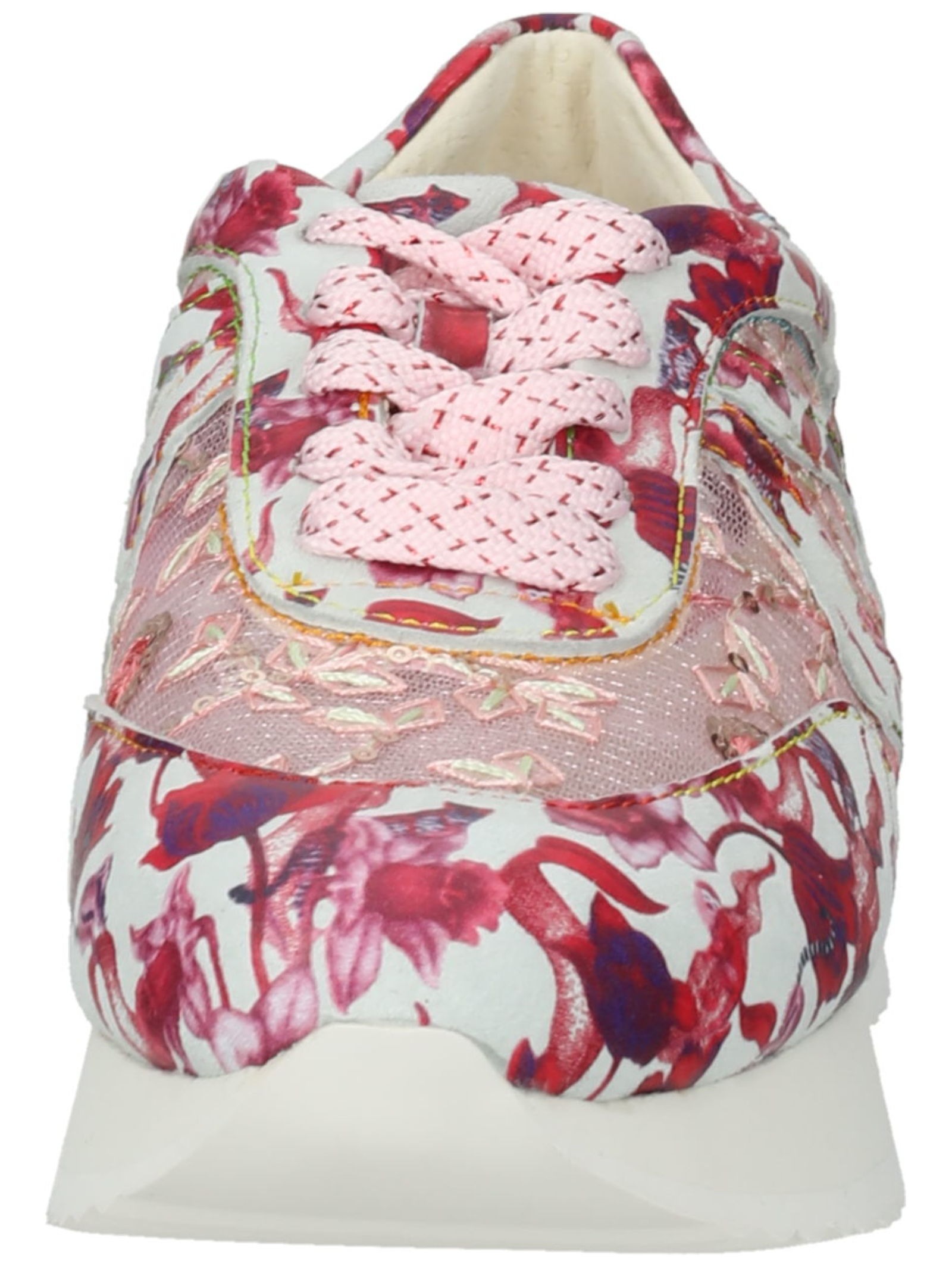 LAURA VITA Sneaker »LAURA VITA Sneaker Leder/Textil«