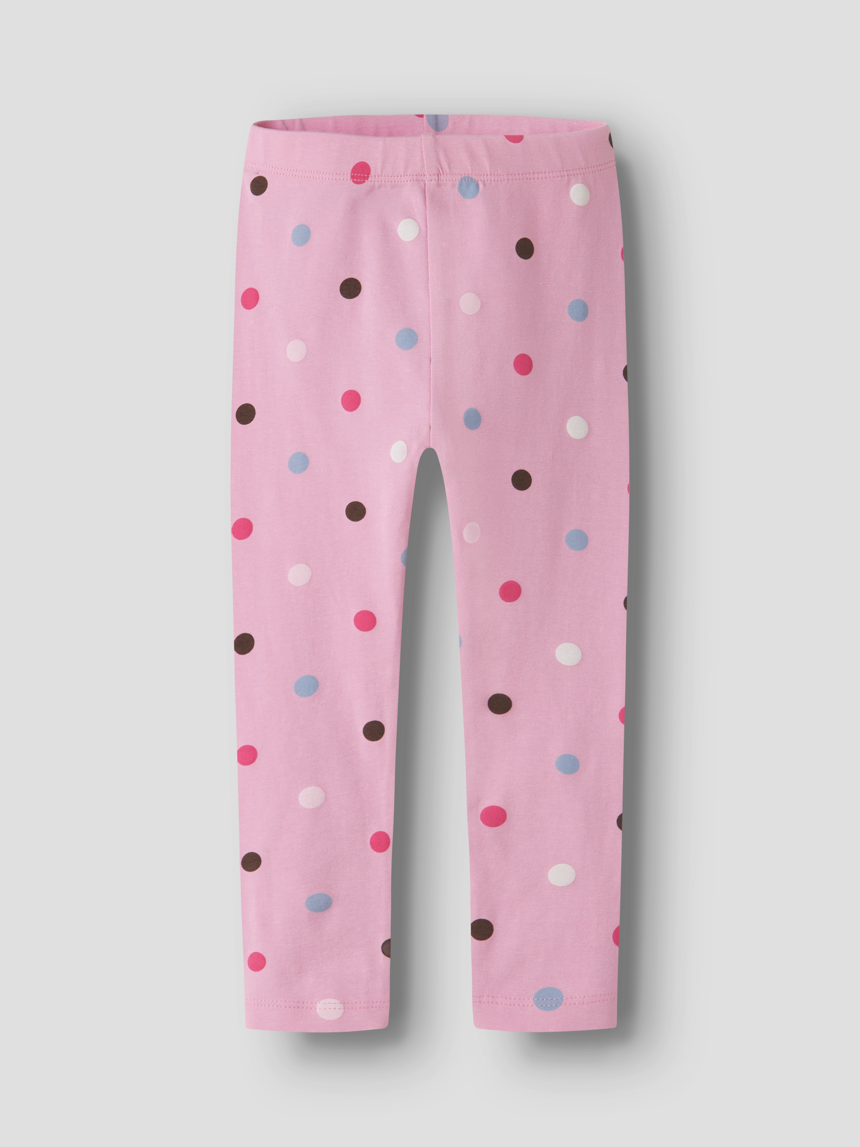 Name It Leggings "NMFNISALA LEGGING PB" Baumwolle, Alloverdruck