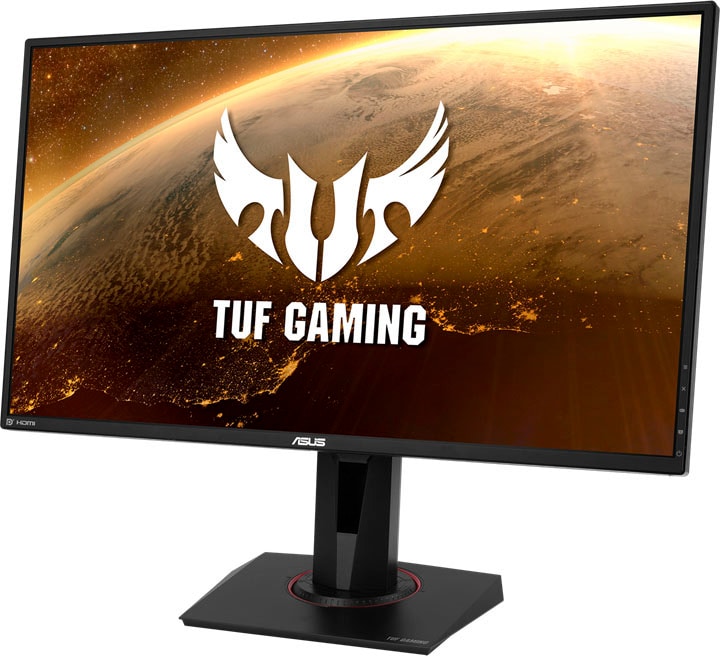 Asus LED-Monitor »ASUS Monitor«, 68,6 cm/27 Zoll, 2560 x 1440 px, Quad HD, 1 ms Reaktionszeit, 165 Hz
