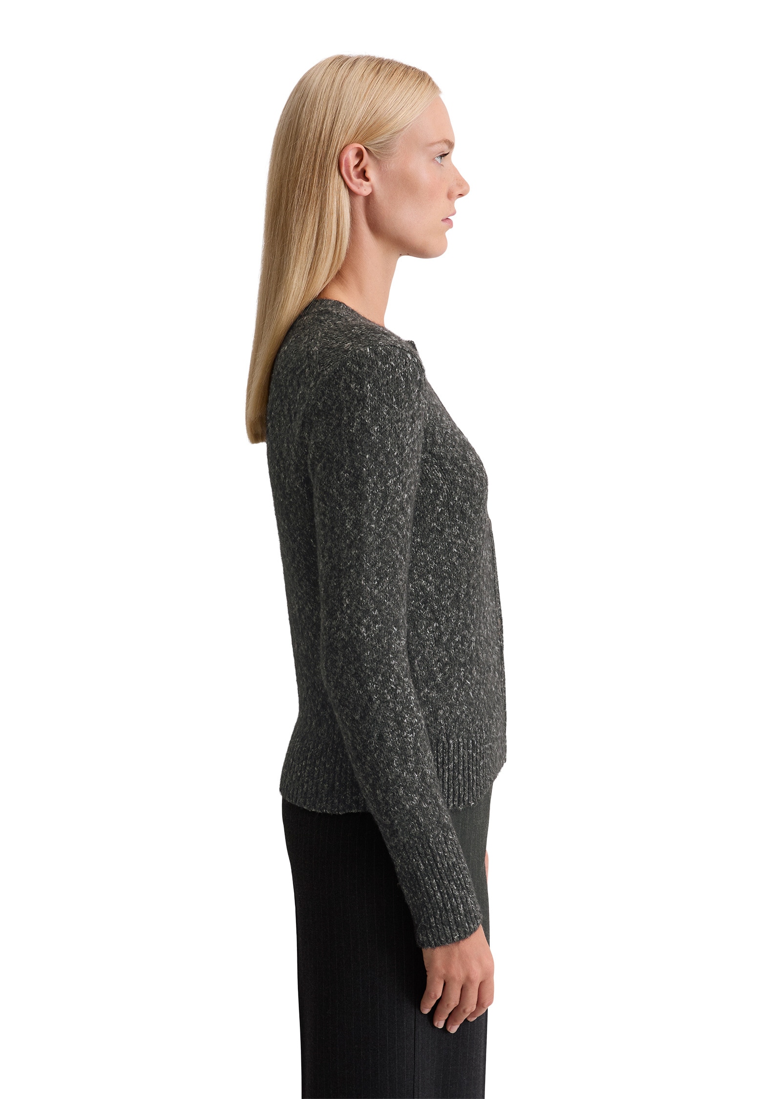 Marc O'Polo Cardigan »mit kuscheliger Alpakawolle«