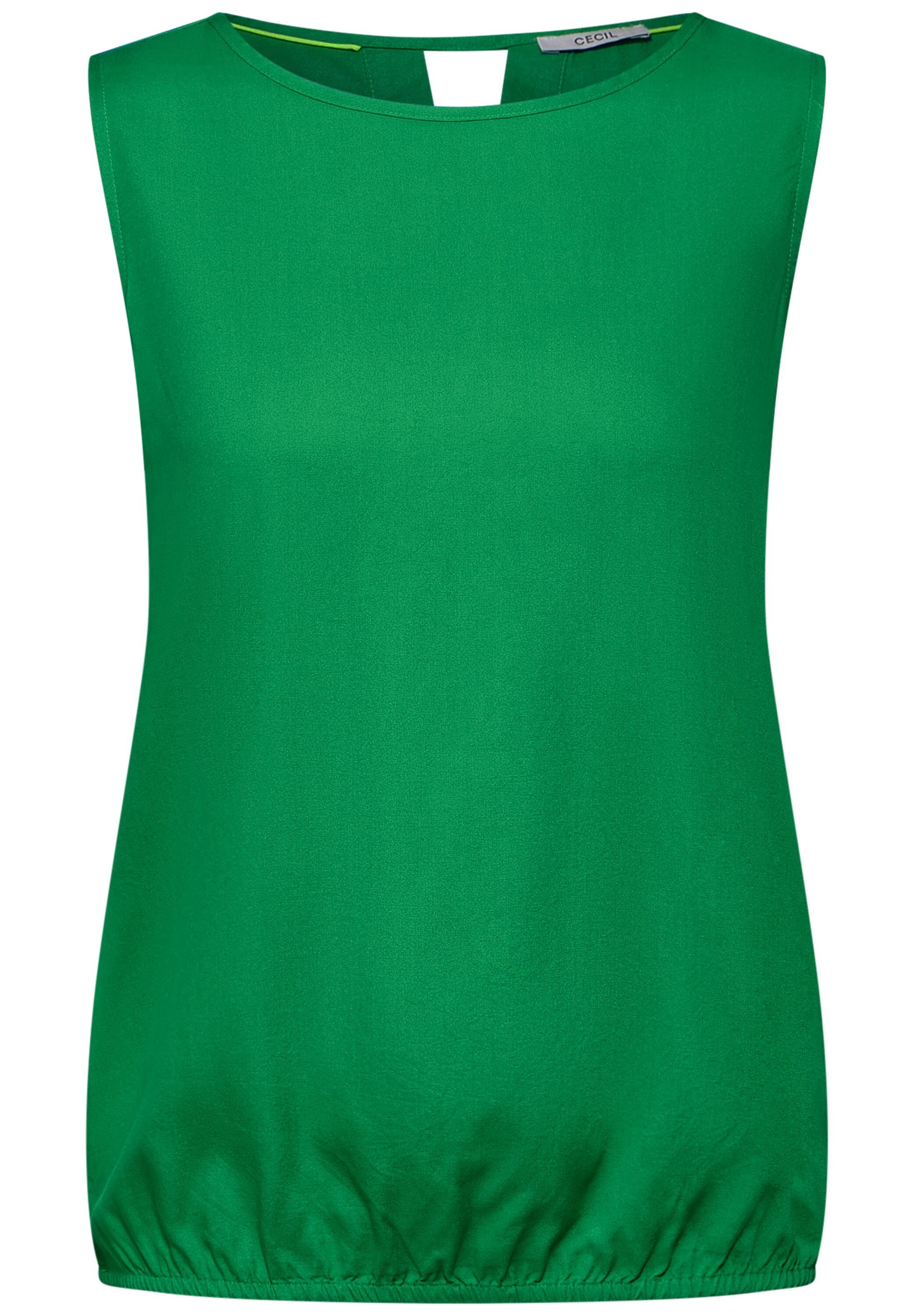 Cecil Blusentop, aus softer Viskose
